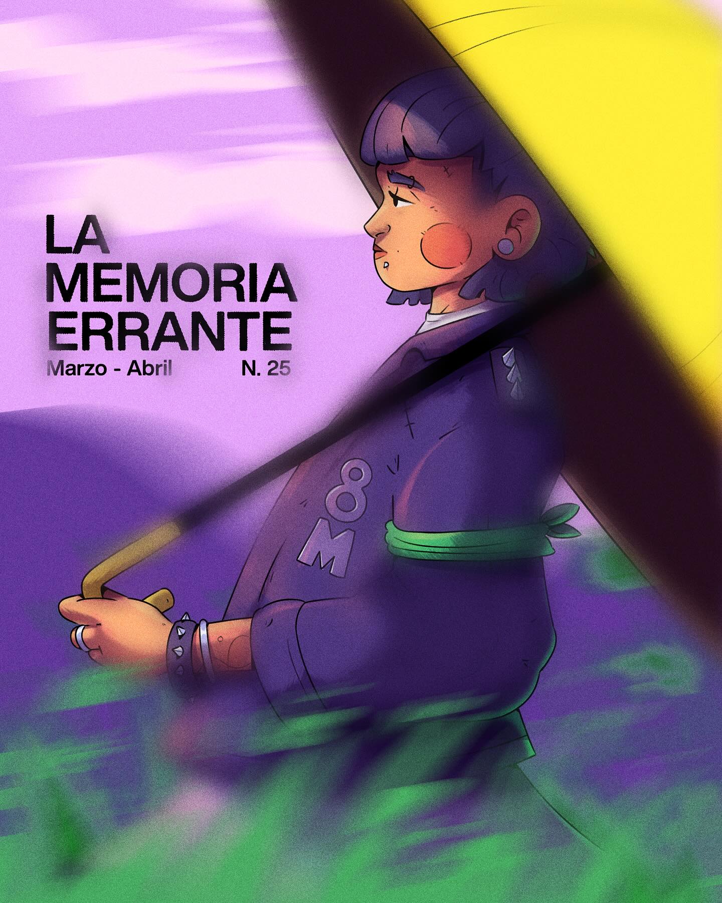 ¡Ya pueden leer nuestro número 25!
Pronto podrán descargar el PDF 👀
.
#revista #revistacultural #revistalme #portada
Portada de @lokdunk 🙌