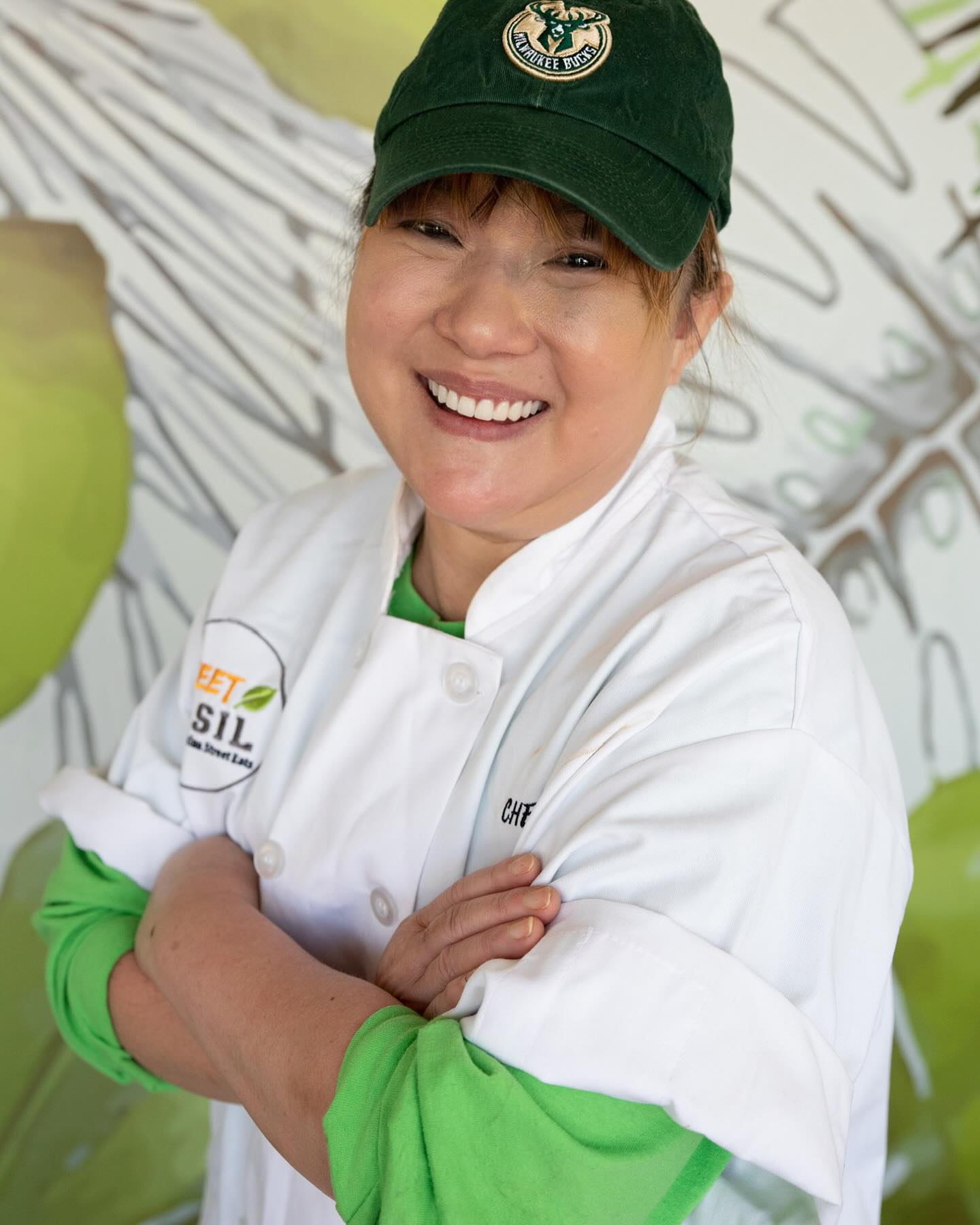 Today is Chef Vanna’s birthday 🥳
Sweet Basil started as Mom’s dream. We saw her working multiple jobs to provide for our family and she wasn’t happy. We asked Mom what she wanted to do, where her passions were. She told us she would love to own a restaurant one day.
We (her kids) took on multiple jobs working at McDonald’s, the kiosk at the mall, doing side gigs. We saved, we made it happen and even overcame a pandemic. Over the years, our parents have given their all into the restaurant and for our customers. Much of Sweet Basil’s authenticity and success comes from their dedication and love that they put into the kitchen. Without her this dream wouldn’t exist.
She deserves the world (and all the vacations)! We were trying to convince her to take a trip for her birthday but she chose to be at SB today because she loves you all so much! Happy birthday, Chef Vanna! 💛🫶🏼
📸: @lindsaystaytonphotography (1st photo)