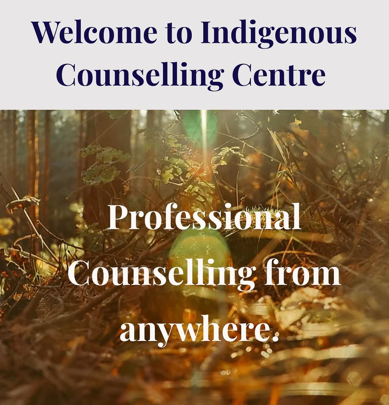 We’ve made some changes to our website and added our pod cast, you can now follow it on Spotify, Podbean, and soon Apple Music. https://www.indigenouscounsellingcentre.com/