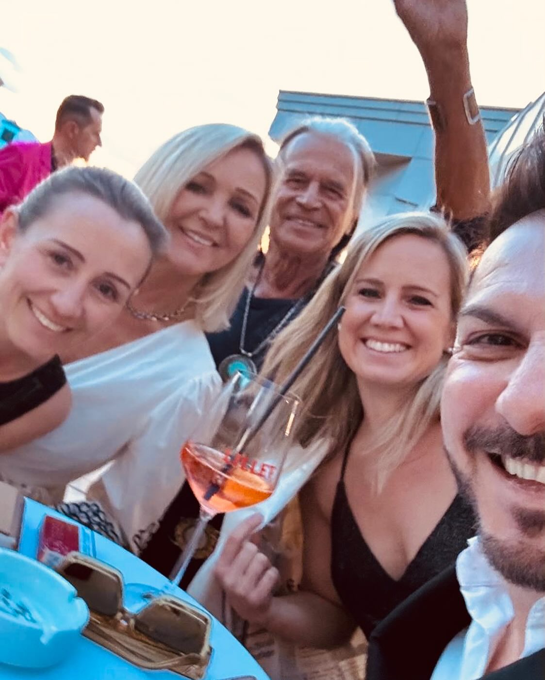 about last night … #saisoneröffnung #WerzersResort #waterloo #djstevenick #saxgoespop #djsaxophone