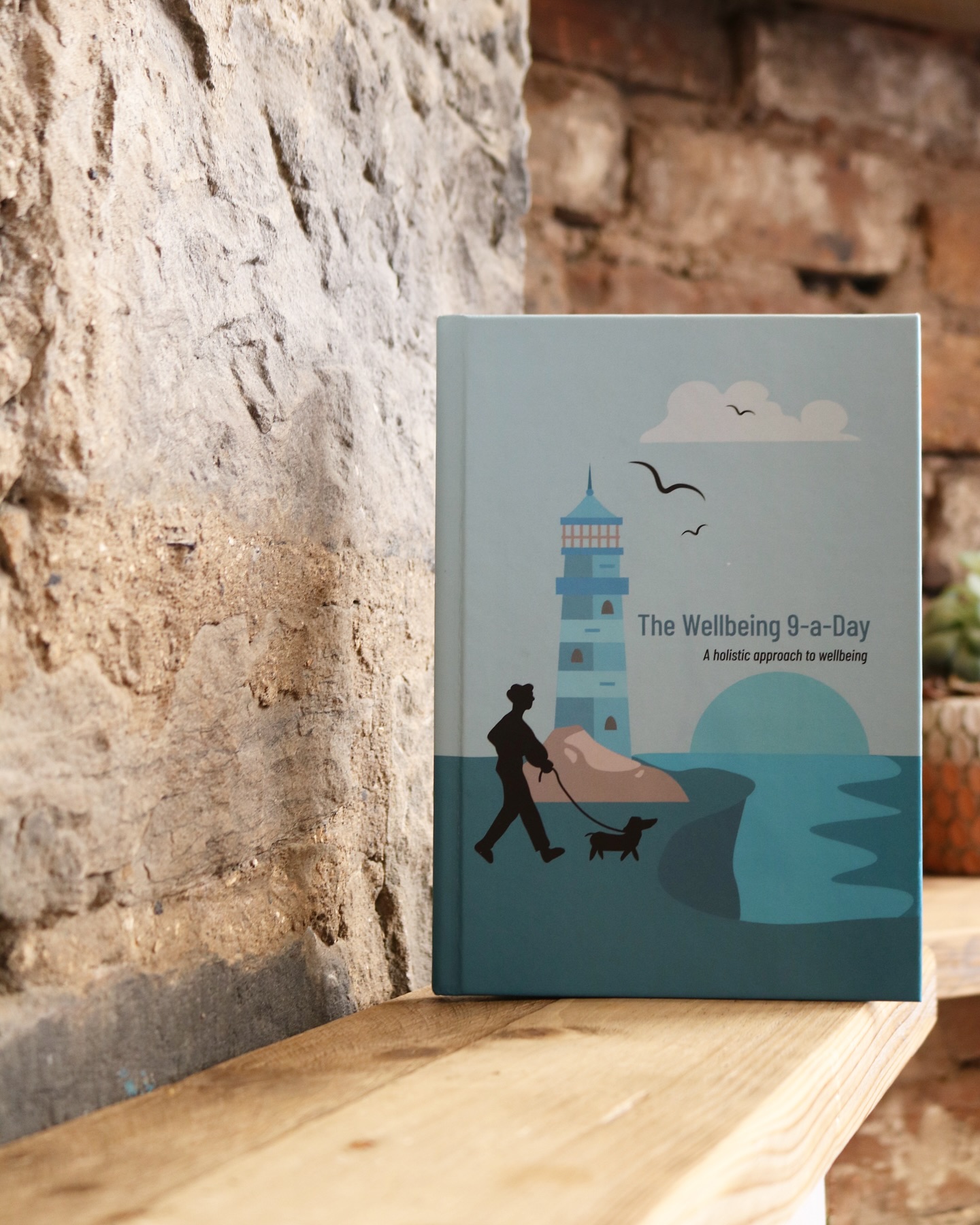 Hope you all had a lush Easter weekend 🐣 As good as The Wellbeing 9-a-Day looks on the outside, the true value lies within. True transformation takes time, but often reveals itself all at once. Just as it takes lots of steps to reach the top of a mountain, it takes lots of repetitions to embed a new habit so that it becomes part of who you are. Happy midweek, peeps ✨
.
.
.
#w9ad #wellnessjournal #health #wellbeing #healthandwellness #wellness #holistic #journalingyourway #habits #yourjourney #yourhealth #yourrelationships #setintentions #bepresent #letgo #learn #move #enjoy #connect #selfcare #nutrition #journal #journaling #journalprompts #journalideas #writing