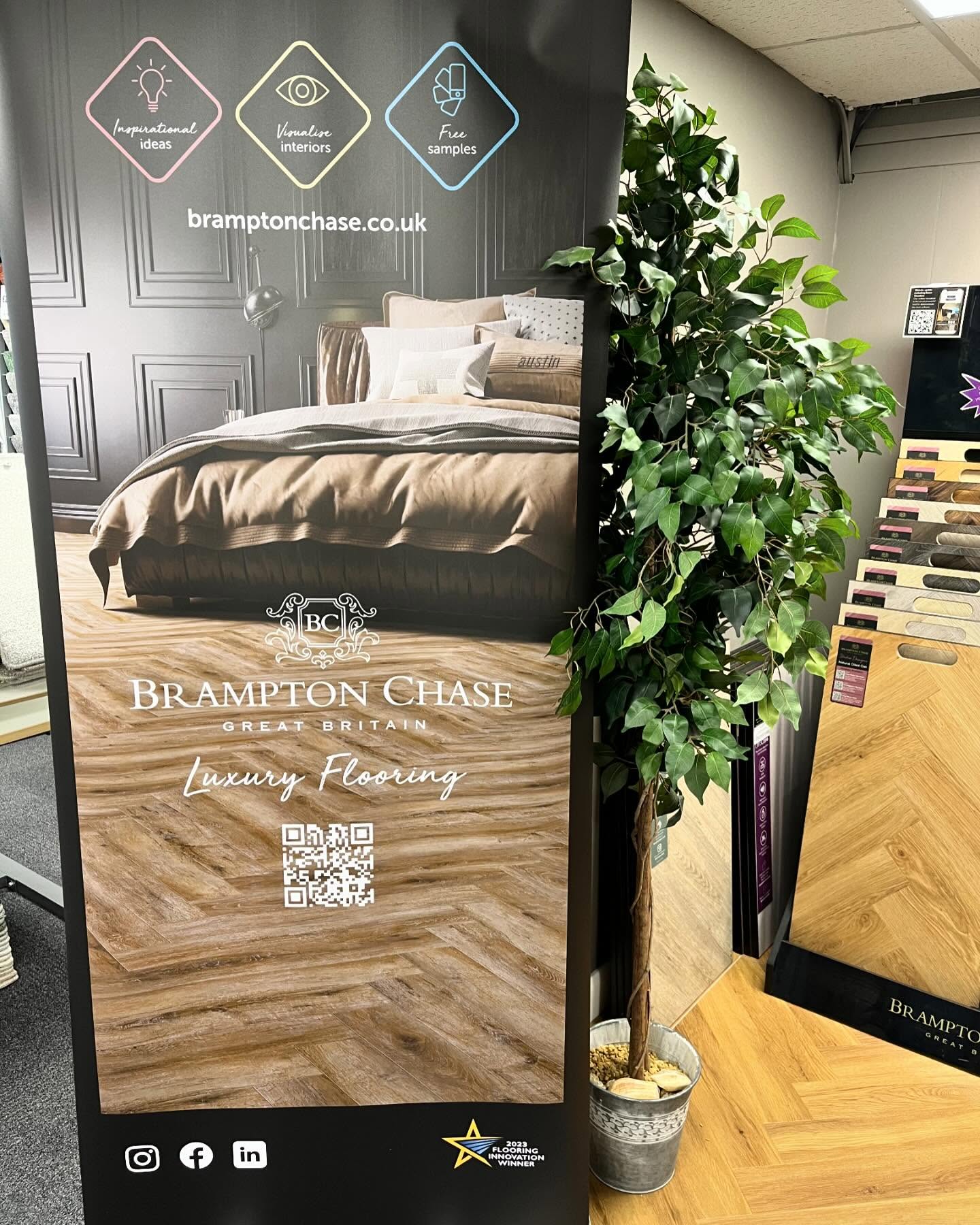 Our new and improved Brampton Chase display area has now been updated to include the new Metro Trends and Metro Accents ranges - both now available to view in the showroom.
Get in touch today to enquire for a supply and delivery directly to your property or use our supply and fit service with fully qualified fitters.
We are also able to arrange for free sampling directly to your property.
www.gofloorit.co.uk
sales@gofloorit.co.uk
01327 220555
#towcester #towcesterbusiness #carpet #carpeting #flooring #floor
#miltonkeynes #blisworth #greensnorton #stonystratford #interiordesign
#cormarcarpets #bramptonchase
#bramptonchaselvt #lvt
#lvtflooring #woolcarpet