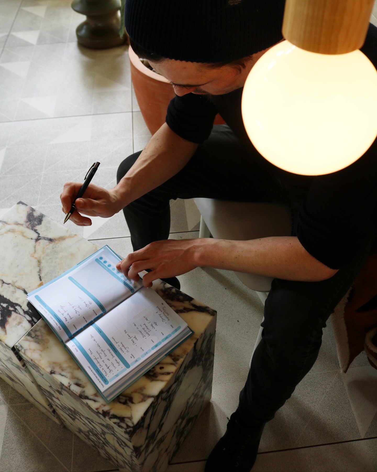 There is very little difference between thinking and writing. Many of our thoughts are inherited from others. By taking the time each day to write down your thoughts, you can begin to reflect on them to see if they are still serving you. The story of life is the story of change. By learning to become more conscious on your journey, you can make the story of your life one that is worth writing and telling. 📝
.
.
.
#w9ad #wellnessjournal #health #wellbeing #healthandwellness #wellness #holistic #journalingyourway #habits #movement #space #journal #journaling #community #charity #design #charityspace