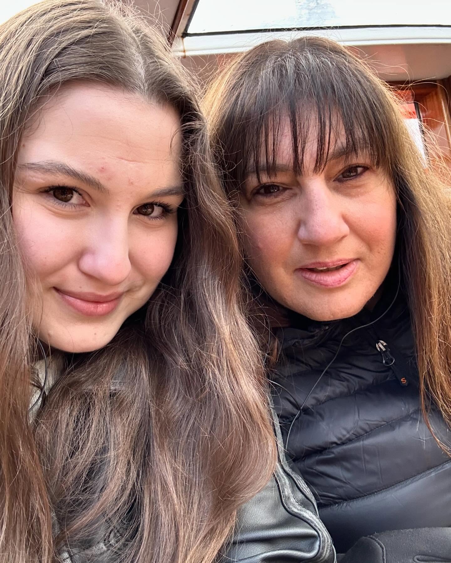 amsterDAM I missed my mama 🩷