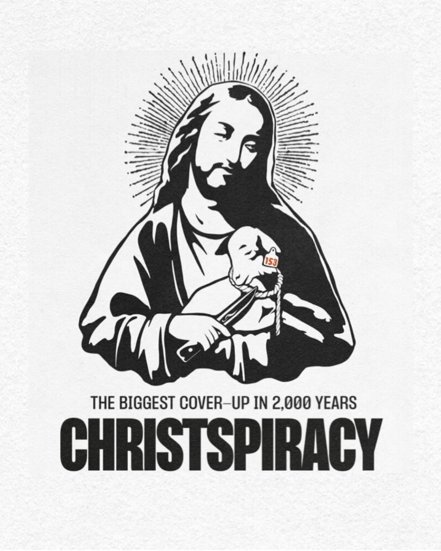 Ya se ha estrenado @christspiracy 📣 El nuevo documental del co-creador de “What the Health”, “Cowspiracy” y “Seaspiracy”. Esta vez, Kip Andersen se centra en el aspecto espiritual y ético de comer animales. ✝️
Tuvimos la suerte de acudir al pre-estreno y es increíble, una película reveladora, importantísima para todos; pero especialmente para los más religiosos o espirituales, para aprender más sobre su religión, y para aprender más sobre los valores éticos de la misma. 💚
De momento no hay programados pases del documental en España ni en español, pero estaros atentos a su perfil @christspiracy para descubrir dónde y cómo verlo. Comparte este video para que la mayor gente posible vea este nuevo documental tan importante. 📣
—————————
@christspiracy is out! 📣 All the info about the next screenings on their profile. 🎦🍿✝️
From @kipandersen the co-creator of @wthfilm @cowspiracy and @seaspiracy 🎥
This film is a big eye-opener. It’s focused on the spiritual and ethical aspect of eating animals. 👀
We got to see the premiere and all we can say is WOW. A must see, especially for religious people, to understand more about their religion and about ethics towards animals. 🤩
#christspiracy #christspiracyfilm #jesus #christ #religion #documentary #film #veganism #vegan #animals #whatwouldjesusdo #wwjd #animals #religion #veganismo #cristo #jesucristo #cristianismo #cristianity #buddhism #budismo #islam #hinduísmo #hinduism #ahimsa #compassion #compasion