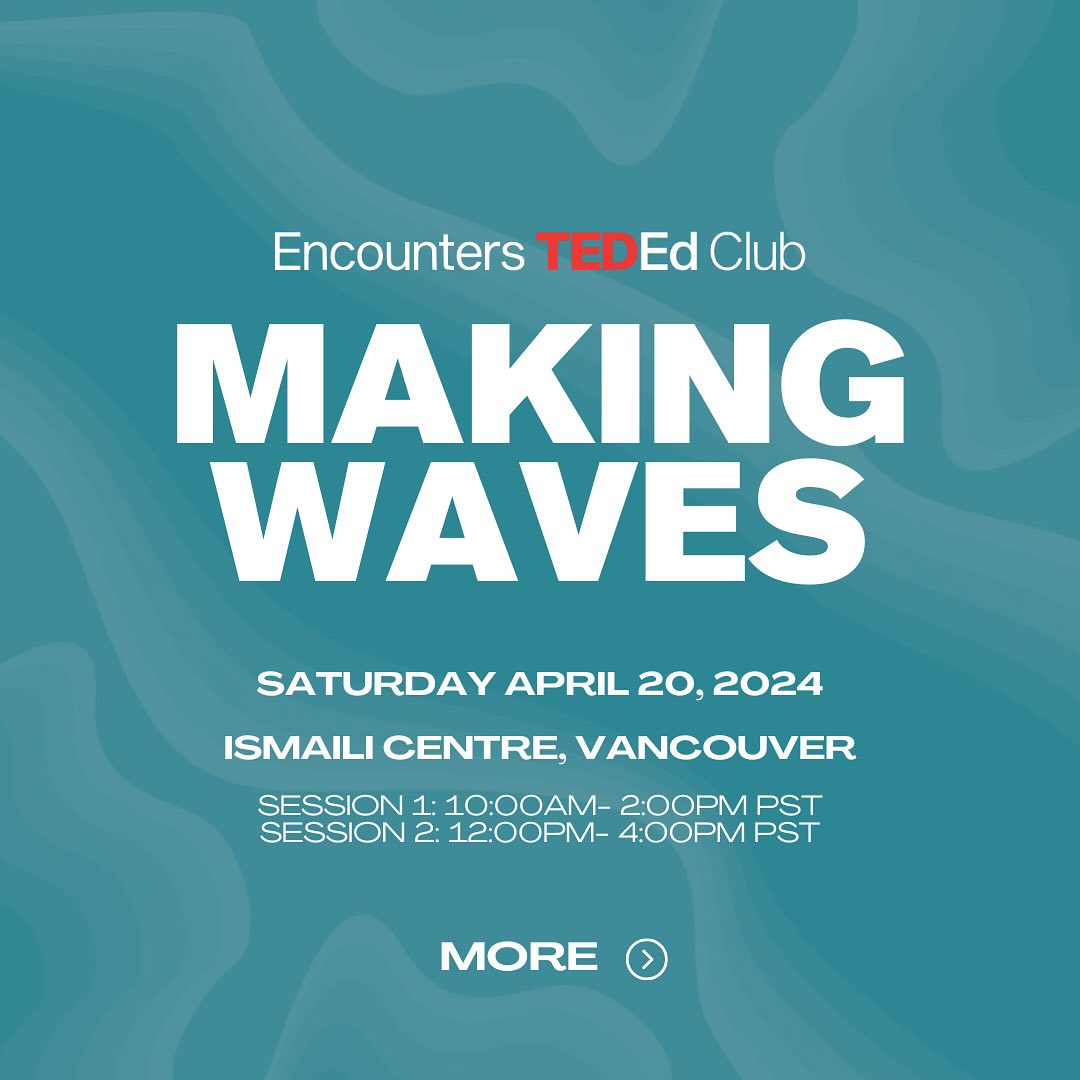 The 2024 ETC Conference Theme is... Making Waves! This past year, we examined where all of us can make waves of change. Through our conference sub-themes – Congruence, Luminescence and Effervescence – explore how you can make waves of change, by embracing new ideas from Student and Keynote Talks, building meaningful relationships with other youth, and creating memories that will last a lifetime. Register now in the Link in Bio 🔗
