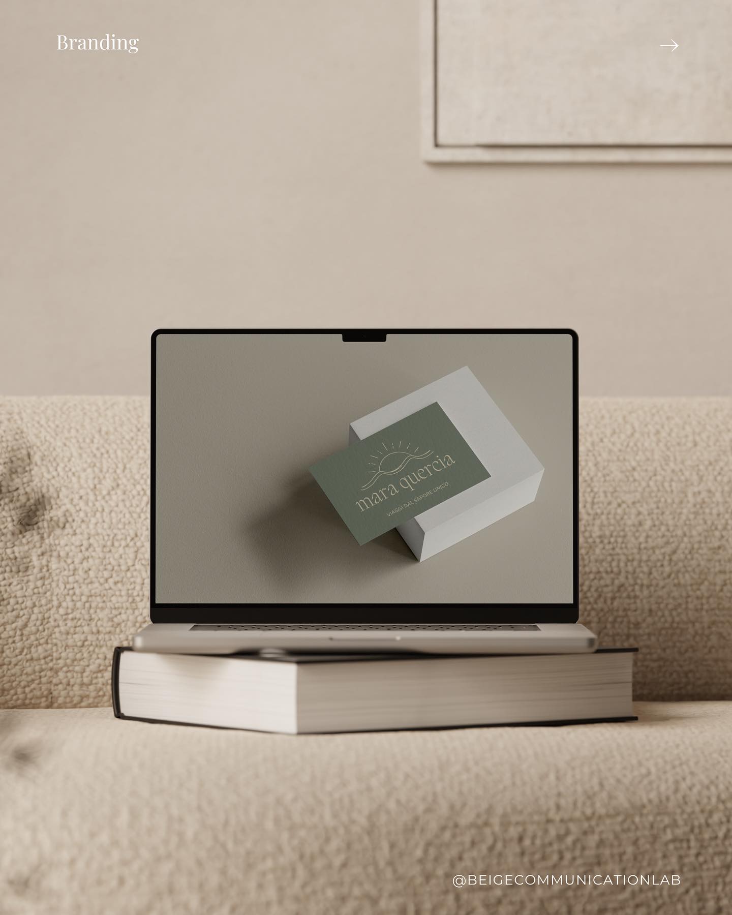 Mara Quercia è una travel planner freelance e il suo desiderio era potersi raccontare in modo più completo e visivamente riconoscibile.
🧳 Abbiamo quindi realizzato un branding declinato in ottica social e una strategia Instagram, ideali per raccontare la sua attività.
Iniziamo a costruire la tua strategia?
Scopri di più al link in bio 📲
_____
client @mara_quercia_tdv
branding @beigecommunicationlab
mockup @moyo.studio
#beigecommunicationlab #communicationdesign #branding #gestionesocial #visualbranding #brandyourbusiness #shooting #webdesign #colorpalette #madebymoyo