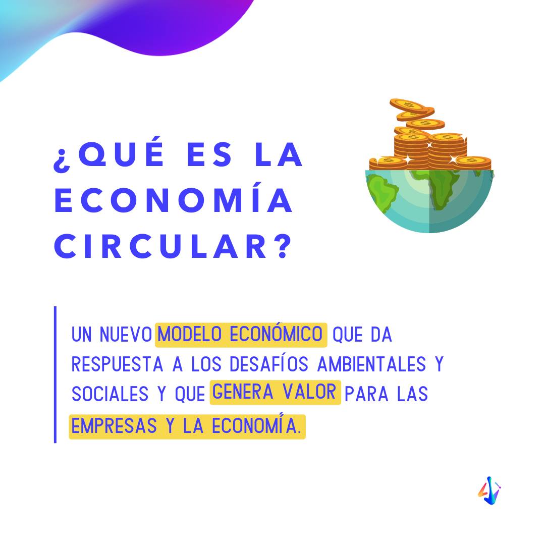 🌍💡 ¡Descubre el futuro sostenible con la economía circular! ♻️
.
Juntos, podemos hacer del mundo un lugar mejor. 💫 ¡Únete a nuestra comunidad y froma parte de este increíble cambio 💪
.
#reciclajesostenible #CompromisoAmbiental #EcoFriendly #medioambiente♻️ #economiacircular♻️💚