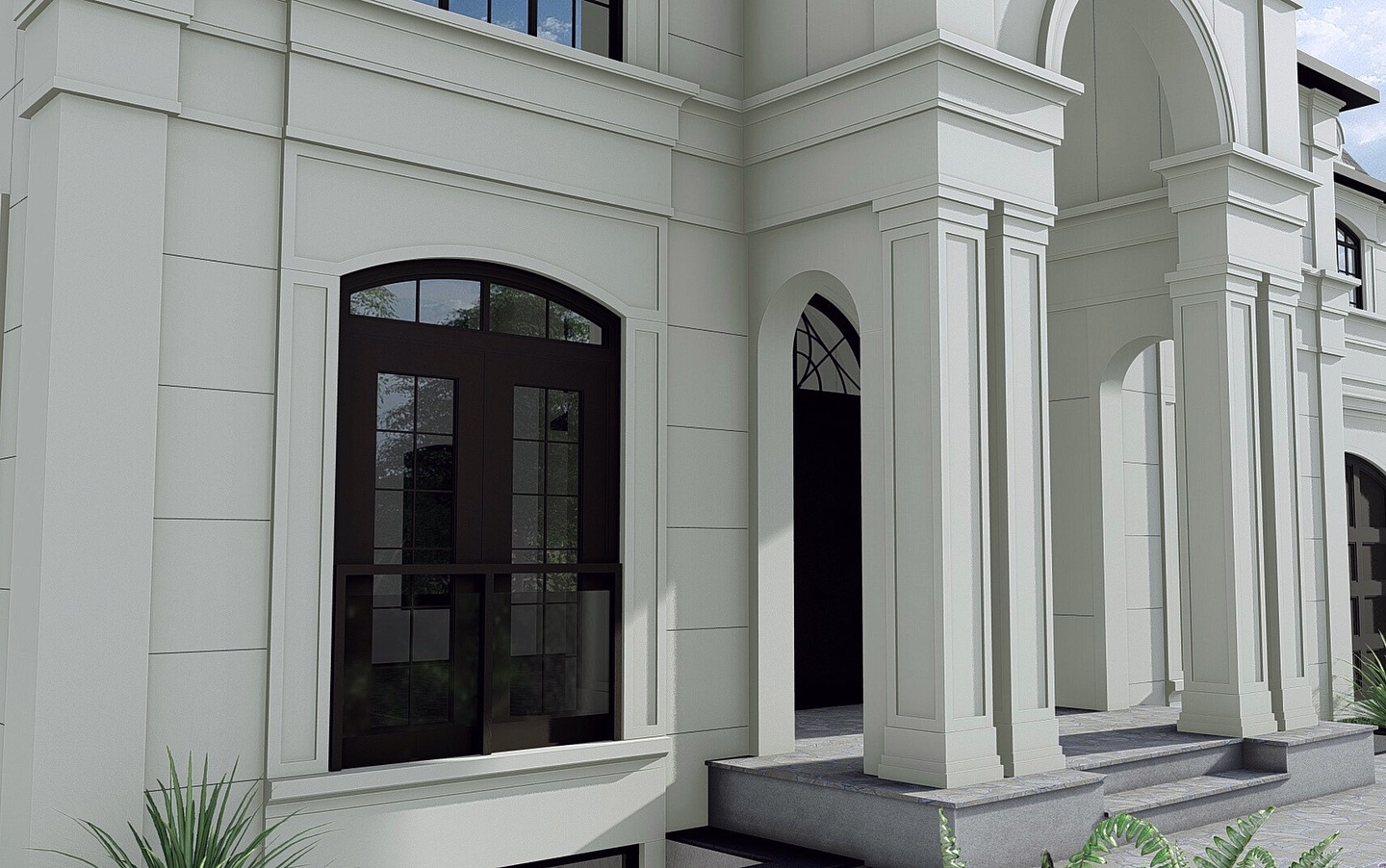 Elevate your exterior with Canadian made Engineered Limestone. DM us to receive a digital brochure with all the information you need. ✅
.
.
.
.
#canadianhomebuildersassociation #canadianrealestateassociation #ontariomade #limestonecladding #torontobuilders