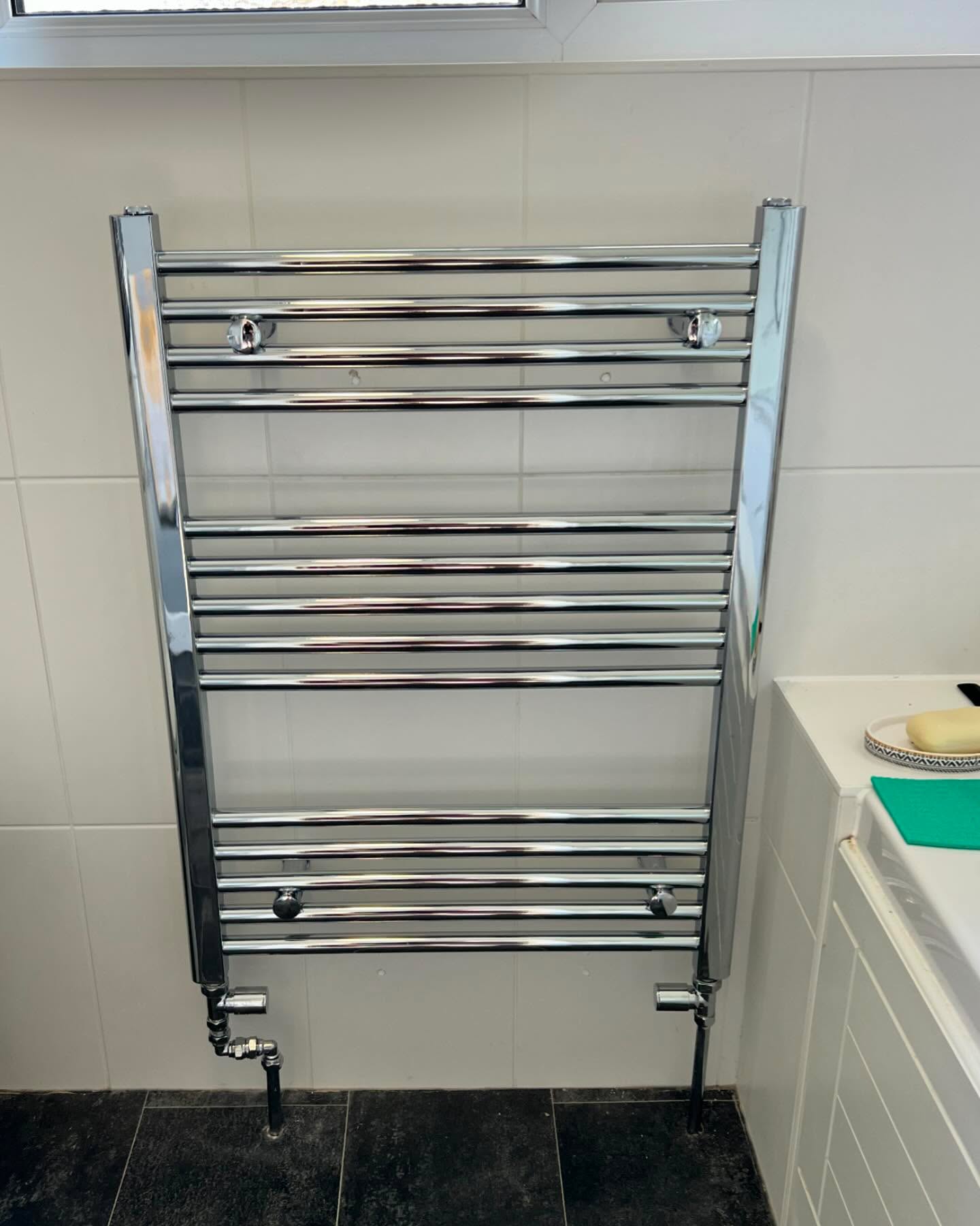 #Radiator removed and replaced with a #towelrail in #Felhpam
Customer decided that they required somewhere to warm to hang their towels instead of the radiator.
👉Follow @stembridgelimited 👋
👉Follow @stembridgelimited 👋
❤️Double tap❤️
❤️Double tap❤️
____________________________________
👉 Follow @stembridgelimited
👉 Follow @stembridgelimited
👉 Follow @stembridgelimited
____________________________________
👥 Tag a Friend
🛎 Turn on Post Notifications
👨💻 Save to Look at Later
____________________________________
#plumber #heatingengineer #heating #gas #gasengineer #hotwater #radiator #boiler #service #boilerservice #local #angmering #rustington #eastpreston #arundel #chichester #bognorregis #bathroom #bathroominstallation #gasman