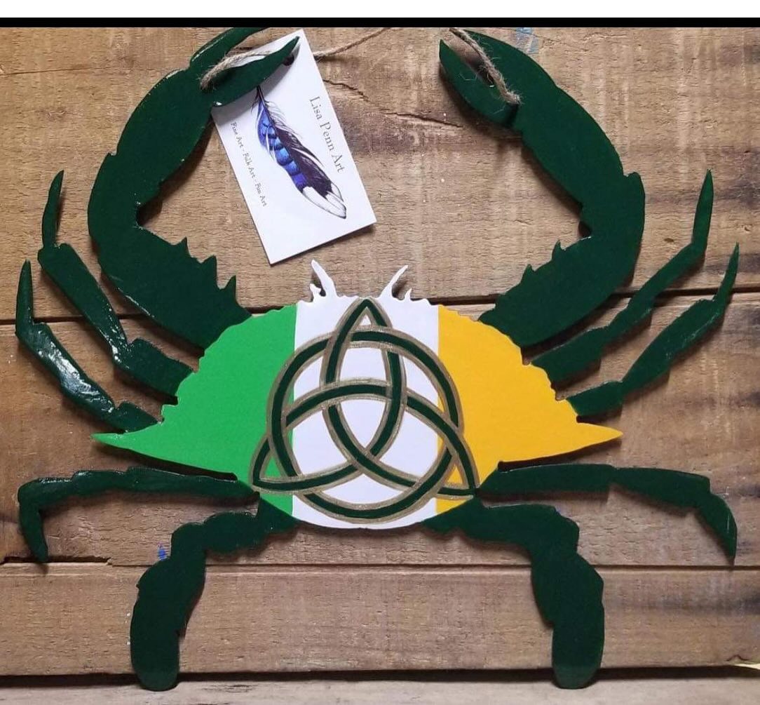 Giving Tuesday:
Take a look at some more of the amazing auction items our sisters have put together for CELTIC CRUSH 2024
☘️☘️☘️