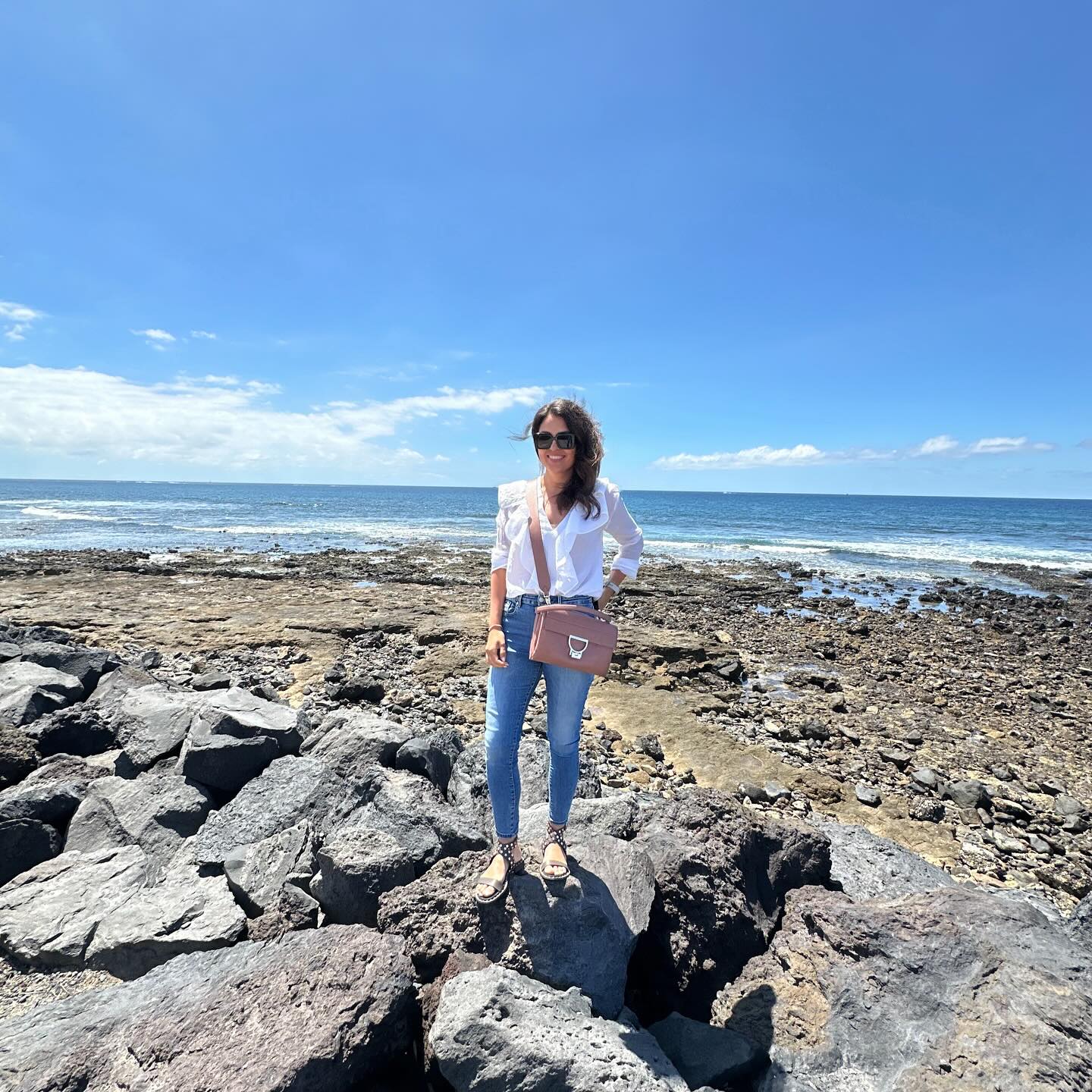 Los Americanos, Tenerife.🌴04.2024
Calamari fritti on repeat😅🍤🔁
#losamericanos #tenerife #ZipyOnTheGo #personalshopper #fashion #style #personalstylist #travel #travelgram