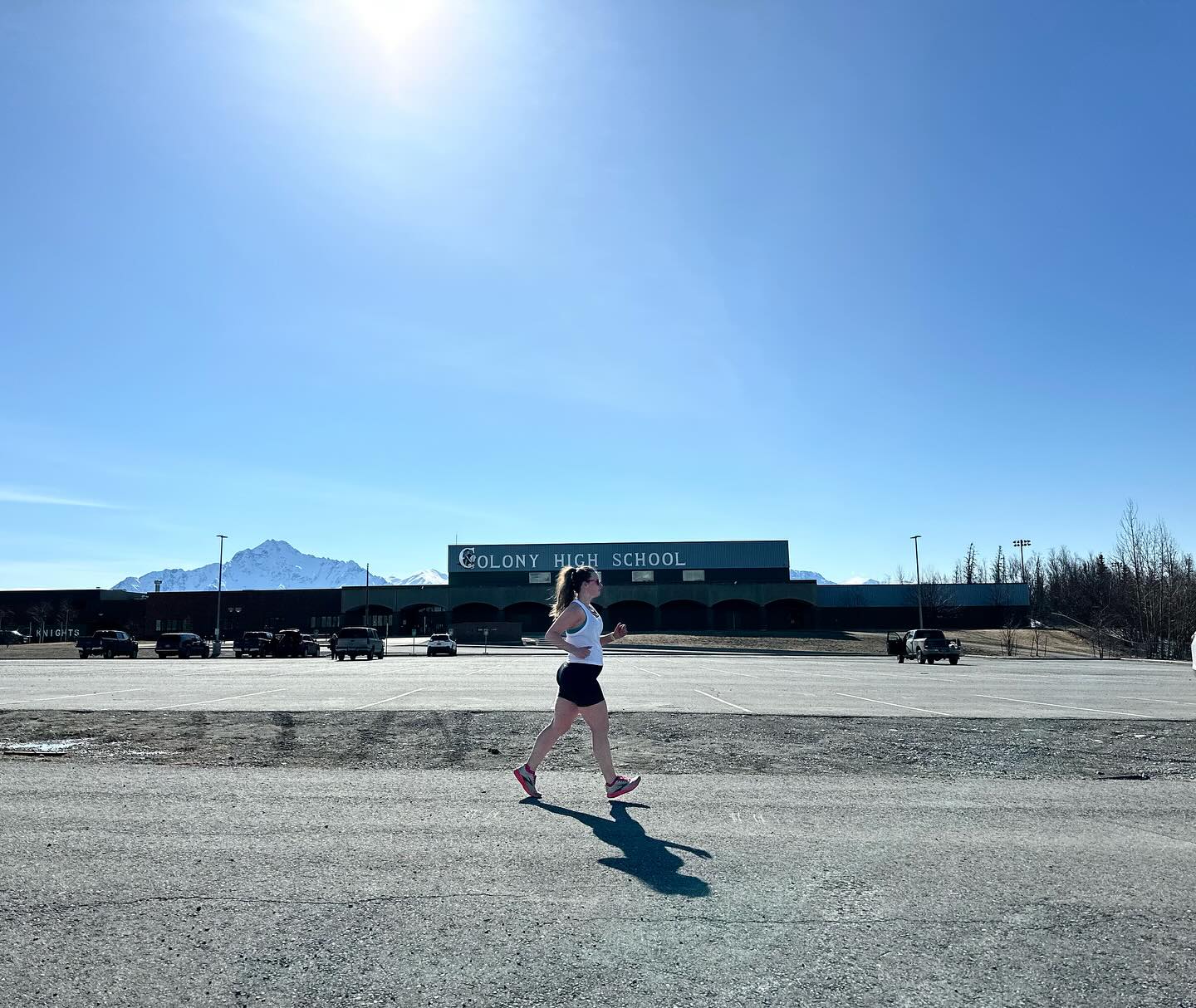 We canât wait to be enjoying the sunshine with you all this TUESDAY! Running club officially kicks off the season on Tuesday, April 16th at Colony High School. Remember that our first two sessions are free if youâd like to check it out before registering! If youâre ready to commit, the link to register is in our bio! See you soon!