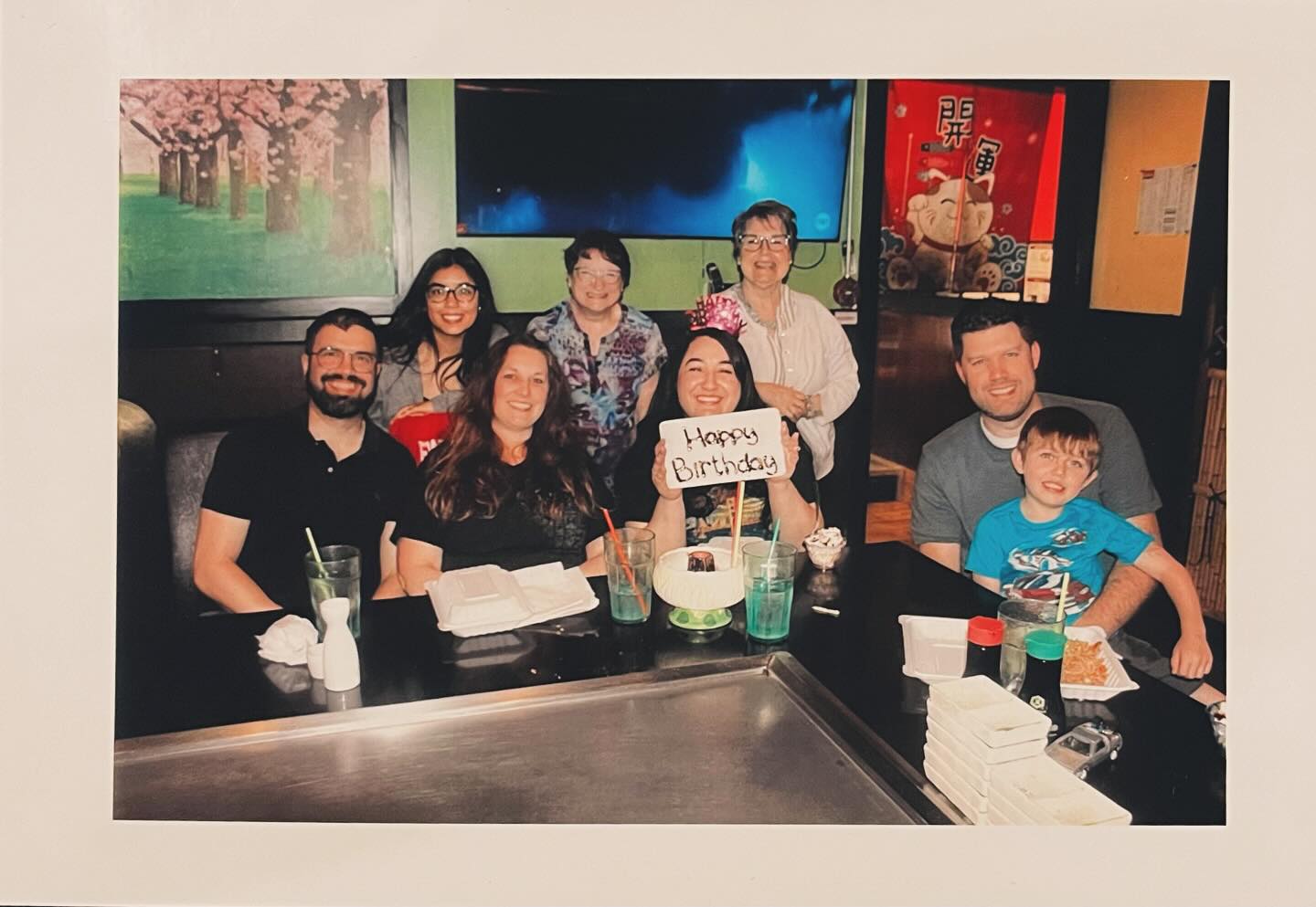 Happy Birthday Alijah. Thanks for giving us a reason to celebrate