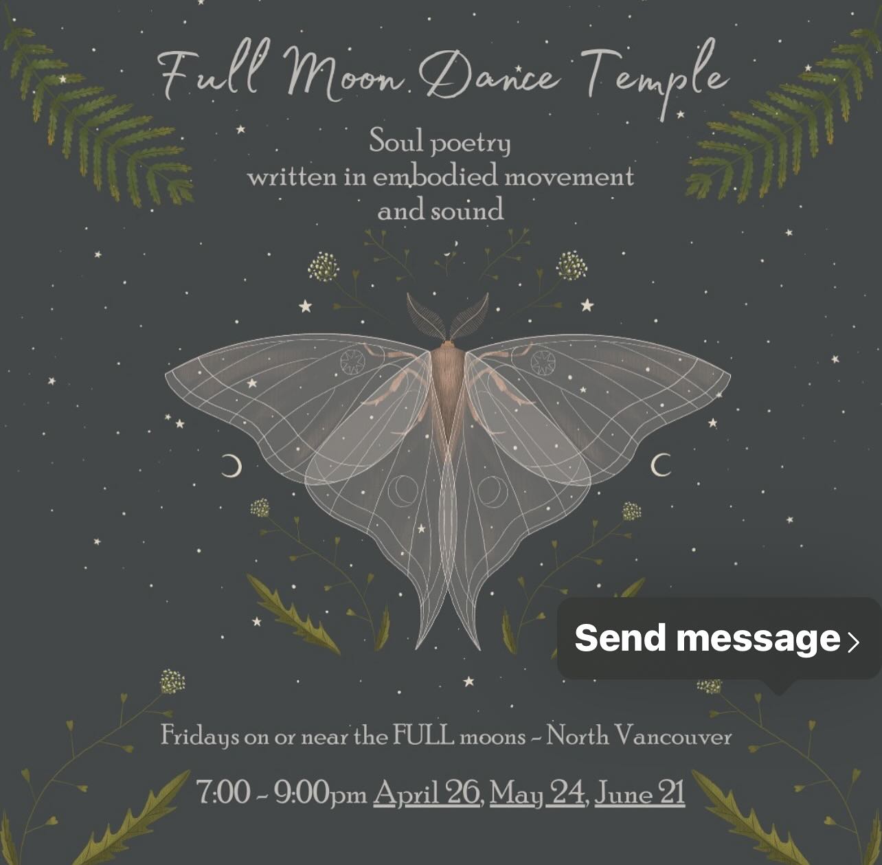 ❤️@rootandthrivenorthvan #community