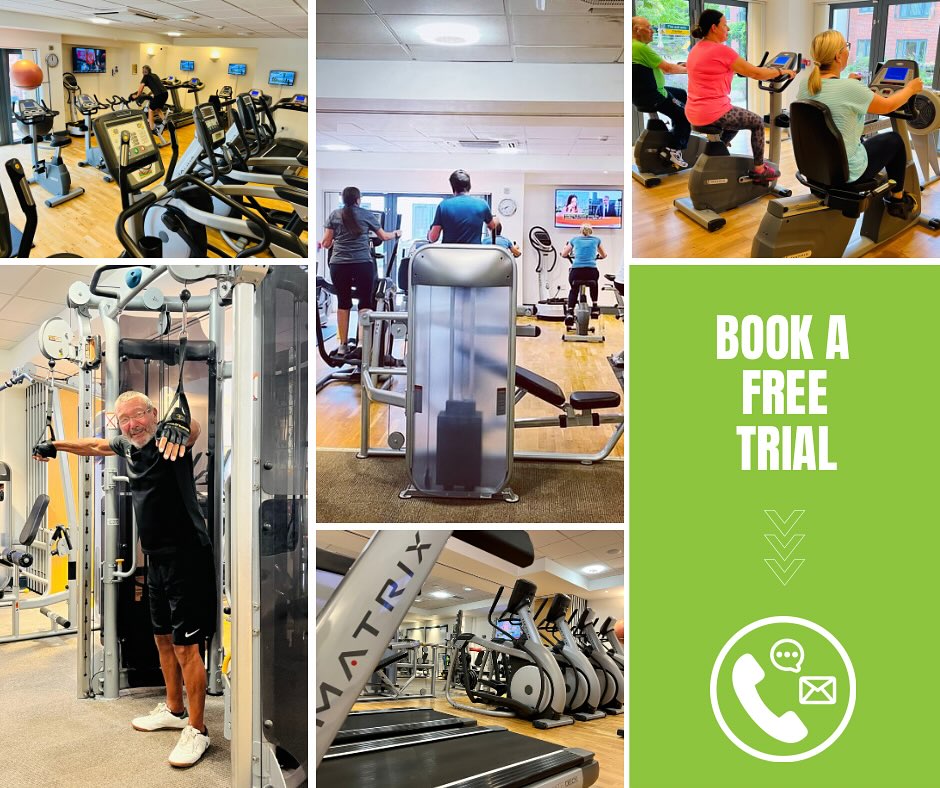 #Gym #Malvern #Worcester