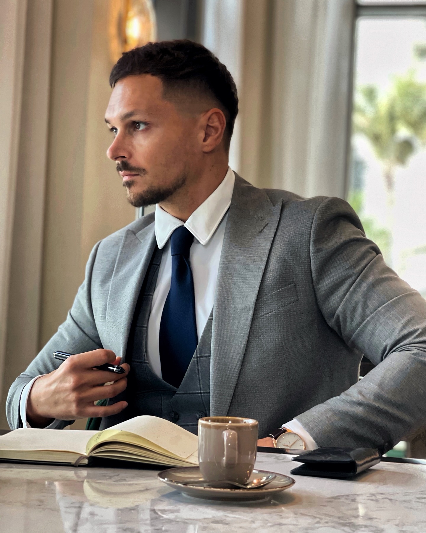 Every year I am amazed by the journey’s progress. Grateful for all the opportunities and great people around me. 🙏🏽
#entrepreneurship #businessgrowth #feelmotivated