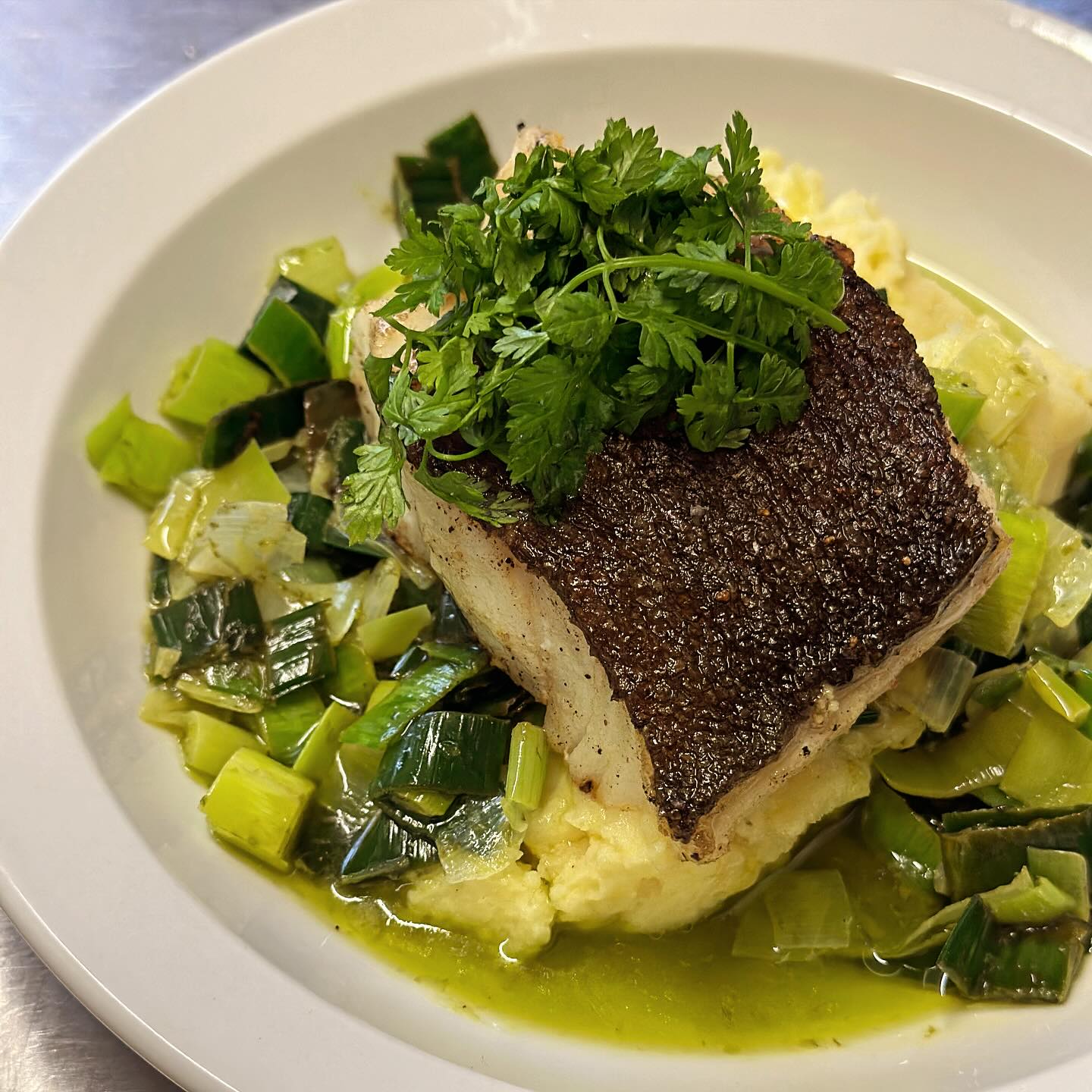 Spring has Sprung! So we’ve made a new menu with brand new dishes and a few good old spring classics! 🦊💛🤙🏼☀️