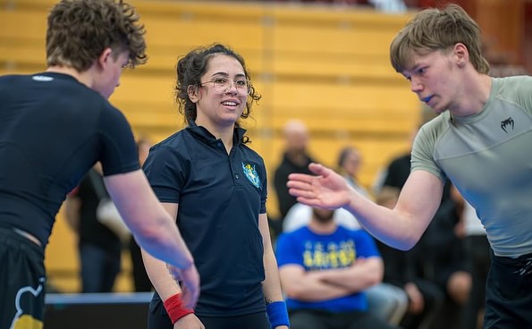 SSWL 2 i Haninge.
Fler bilder finns på FB- Haninge Bjj kids Open. Fritt att dela / spara/ tagga.