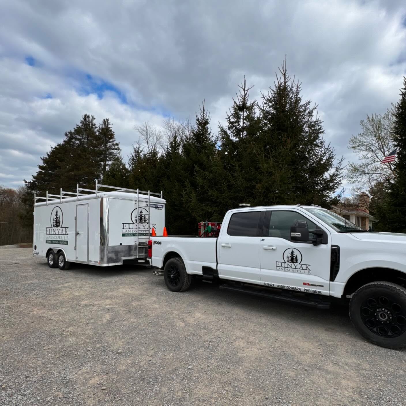 New logos!!! Keep an eye out for us on the road.
#brandidentity #lux #outdoorliving