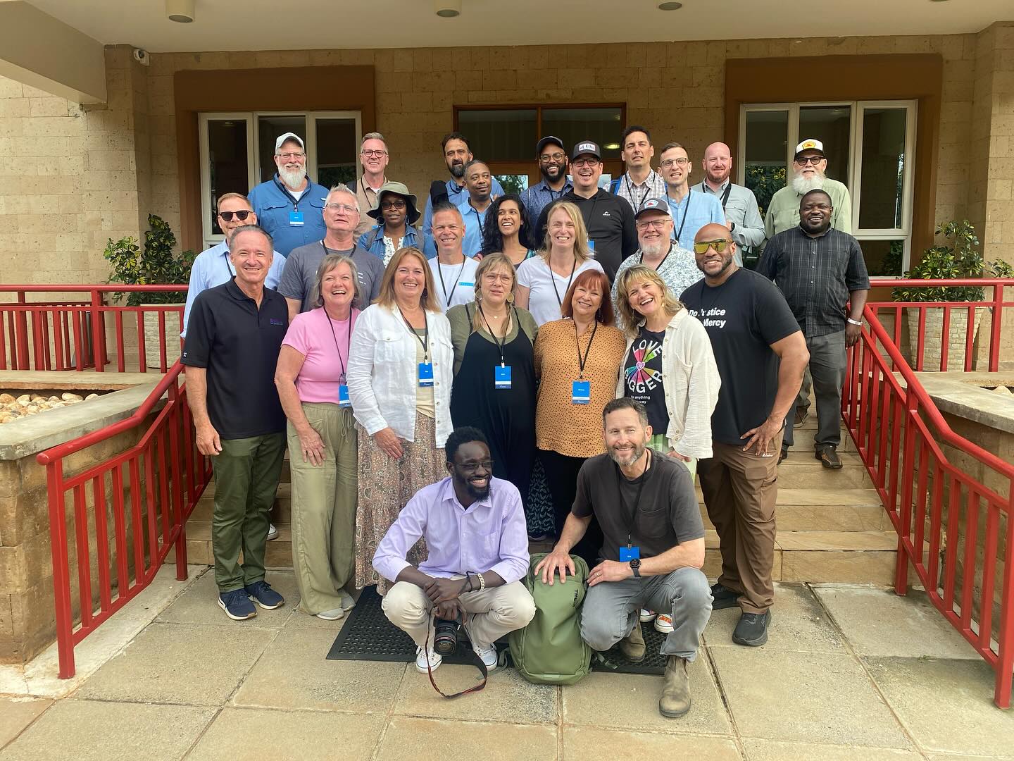 This past week was a beautiful next step in dreaming about possibilities of how to join others like @compassioninternational_kenya , @compassion , @convoyofhope and @vineyardusa in what God is doing in our nation to show mercy and bring God’s restorative justice.