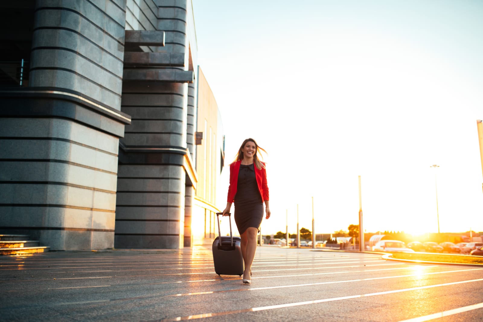 From departure to arrival, CND Travel has your journey covered in seamless style. #TravelWithCND ✈️