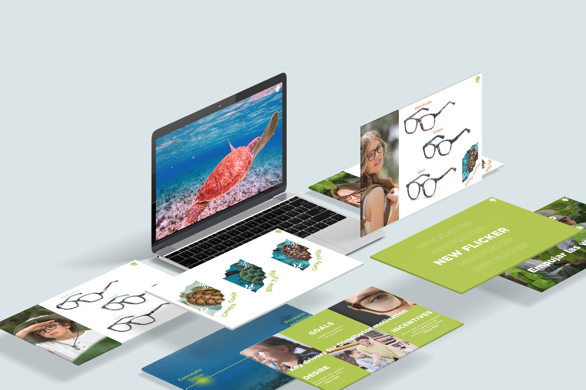 Hoy os mostramos este proyecto con Nano Visión, donde diseñamos esta presentación de producto que se convertiría en toda una experiencia tanto para ellos como para nosotros. ¡En los próximos días os mostraremos más contenido acerca de este proyecto multidisciplinar! No os lo perdáis!
#nanovision #presentationdesign #graphic #graphicdesign
🌟📸🖌