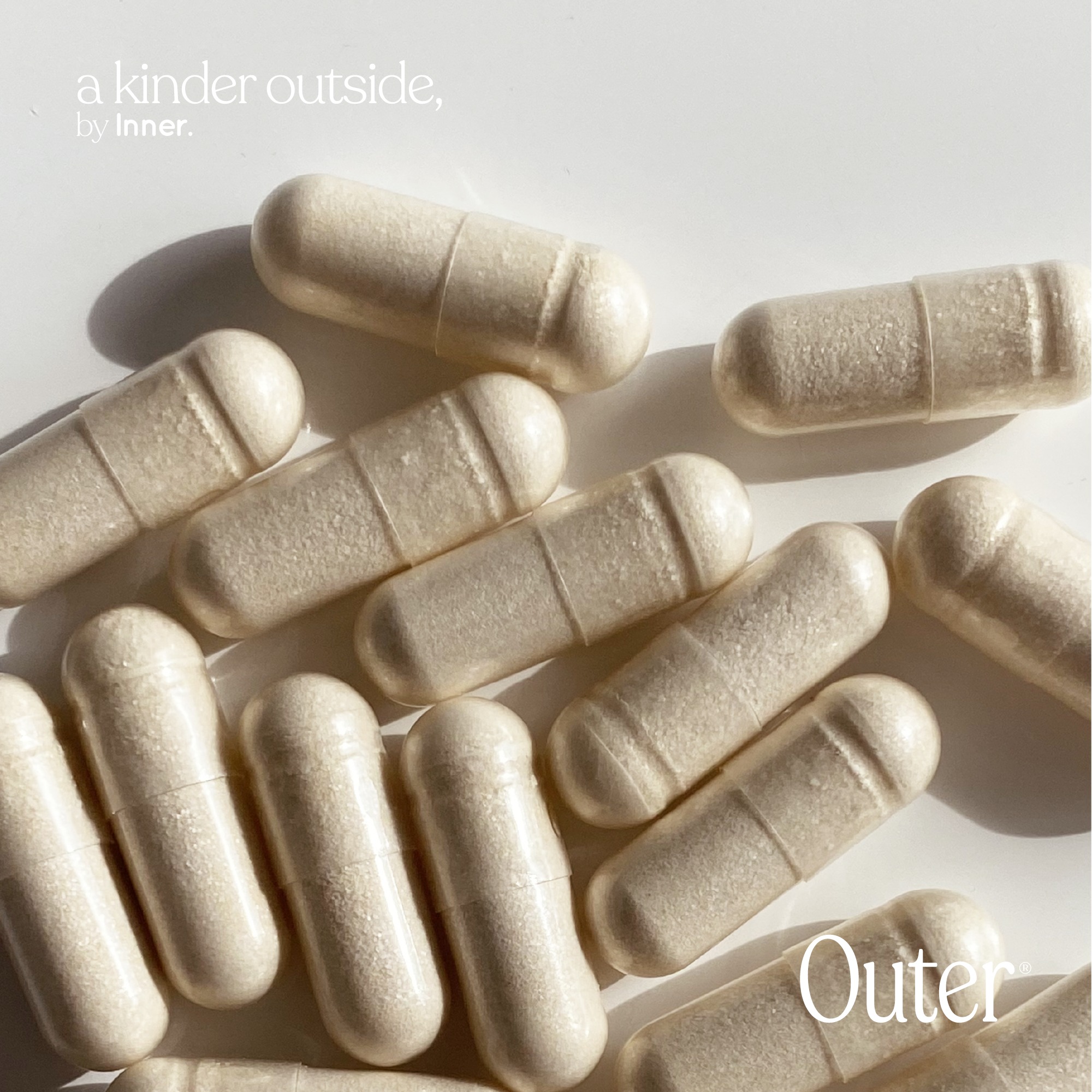 New collateral for Outer! 💊
Outer is the second instalment of a four part project stemming from Inner. I thought I would share some new collateral before we move onto phase 3. Here's lots of new mockups, imagery, and so much more.
Swipe through to see it in detail! I would love to know what you think! 💛
.
.
.
#logo #design #graphicdesign #branding #graphicdesign
#brandidentity #typography #graphics #brandreveal #brandcollateral #wellness #mockups