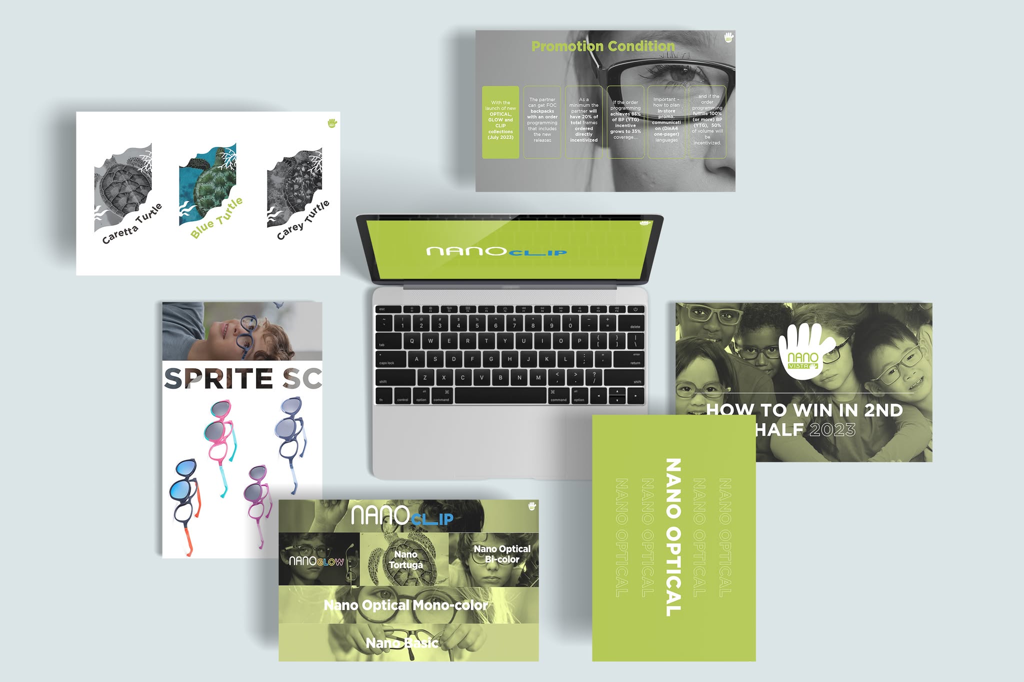 Hoy os mostramos más sobre este proyecto con Nano Visión, donde diseñamos esta presentación de producto que se convertiría en toda una experiencia tanto para ellos como para nosotros.
#nanovision #presentationdesign #graphic #graphicdesign
🌟📸🖌