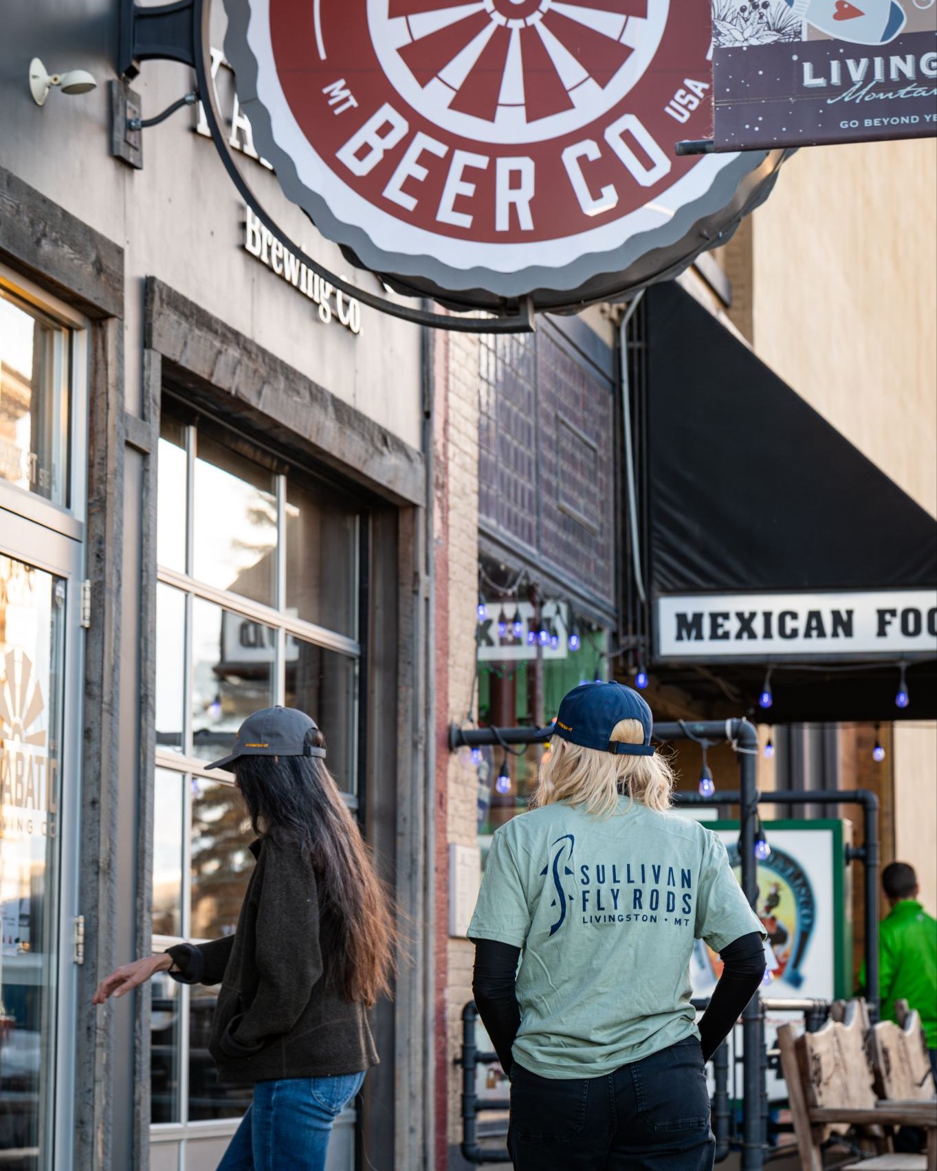 A cold beer tastes pretty good after a day on the river. It’s a good weekend for both! As we move into warmer weather, check out our logowear. We aren’t saying it’ll help you catch the biggest fish, but it won’t hurt!
Shop all our swag on our website, link in bio >> @Sullivan_Fly_Rods
#SullivanFlyRods #CustomFlyRods #FlyRods #FlyFishing #LivingstonMT #HandmadeInLivingstonMT #DifferenceBetweenArtAndProduction