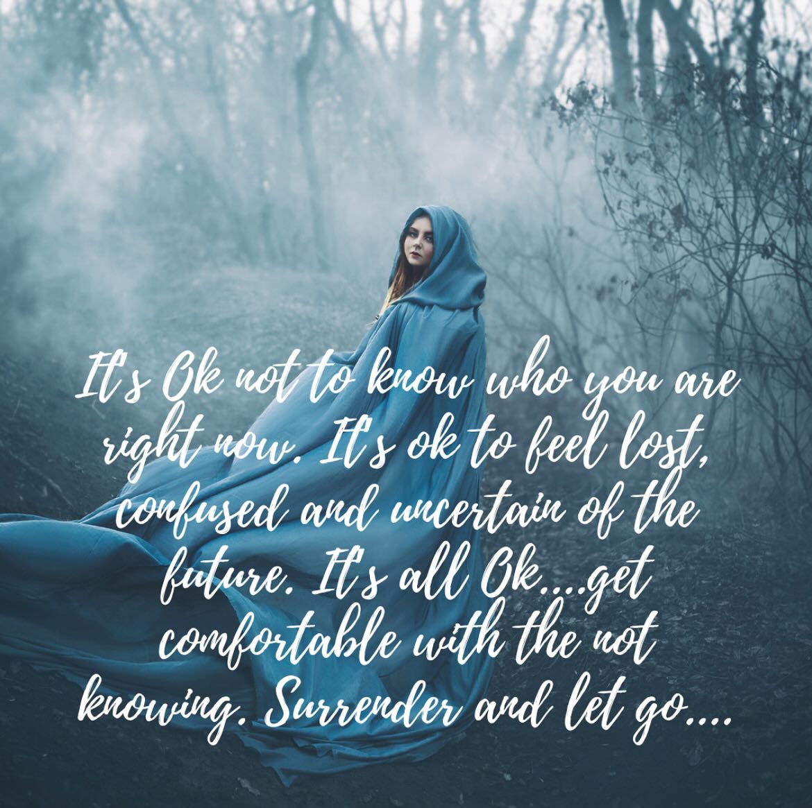 IT’S OK....is my daily mantra at the moment! A gentle reminder to loosen the grip of the illusion that I need to have it all figured out.
Reflecting on a potent theme that’s coming up in client sessions at the moment around our desire to escape pain and run away from what feels uncomfortable. How we see it as a failure if we are less than perfect or out of alignment with what our ego expects us to be.
I recognise recently my comfort in melancholy, there is a part of me able to go into the depths of all that we ignore and disassociate from in life, in order to find the gems and the pearls that reside within the dark crevices of the heart.
Pain is potent power, we see this demonstrated by poets and artists, the ones that dare to turn the shadows of their own psyche into something creative, an expression out into the world. Subsequently alchemising and sparking curiosity and wonder in others. The reason we receive so deeply from these pieces of art is that they are channeled from the depths of someone’s being. Depth is something I personally appreciate in myself and others. The constant dance of giving and receiving, deepening our capacity to see and appreciate whats in front of us. Even when it feels challenging.
These times are asking us to take a journey into our own underworld. To shine a light on all that holds us back and stops us from expressing the highest version of our hearts.
Dance with the shadows and you will turn them into light. Run away from them and they will hunt you down!
Sending so much love, during these tumultuous but expansive times! What a journey we are on.....
#itsoknottobeok#cosmicenergyshifts#journeyofascension#underworldjourney#shadowrealms#inneralchemy#pathofthesacredheart#thevoid#beingintheunknown#themysteries#surrender#trusttheprocess#inflow