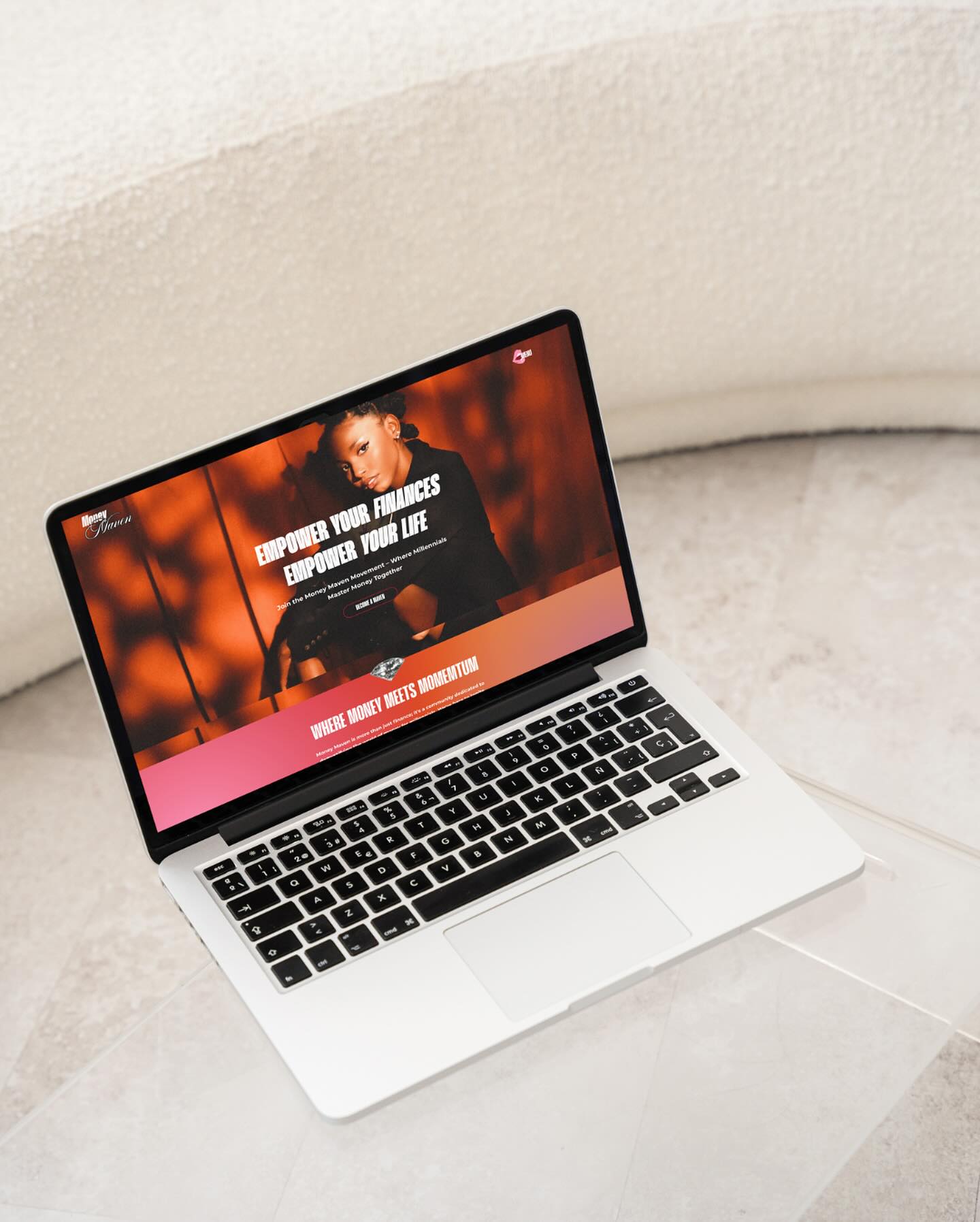 Me: Your brand touchpoints gotta be consistent. No exceptions.
You: Wtf is a brand touchpoint? 🫠
A brand touchpoint is like your personal style – it should scream ‘you’ whether you’re in a boardroom or at a bar. Each platform your audience visits is a different room in your brand’s house. From your website to your social media kit, the mood should stay the same: unequivocally, undeniably you.
Keep it cohesive, and they’ll stick with you – because a familiar vibe is irresistible; it’s comforting and memorable. That’s exactly why I’m obsessed with this latest project. Every visual brand touchpoint was on point, from the branding to the website to the social media kit.
Oh btw, ChatGPT wrote this caption because I couldn’t make my words sound “cohesive” enough. Shoutout to AI for keeping it real and consistent, just like your brand should be. #itsmondaysmuse
#wixstudio #websitedesign #fempreneur