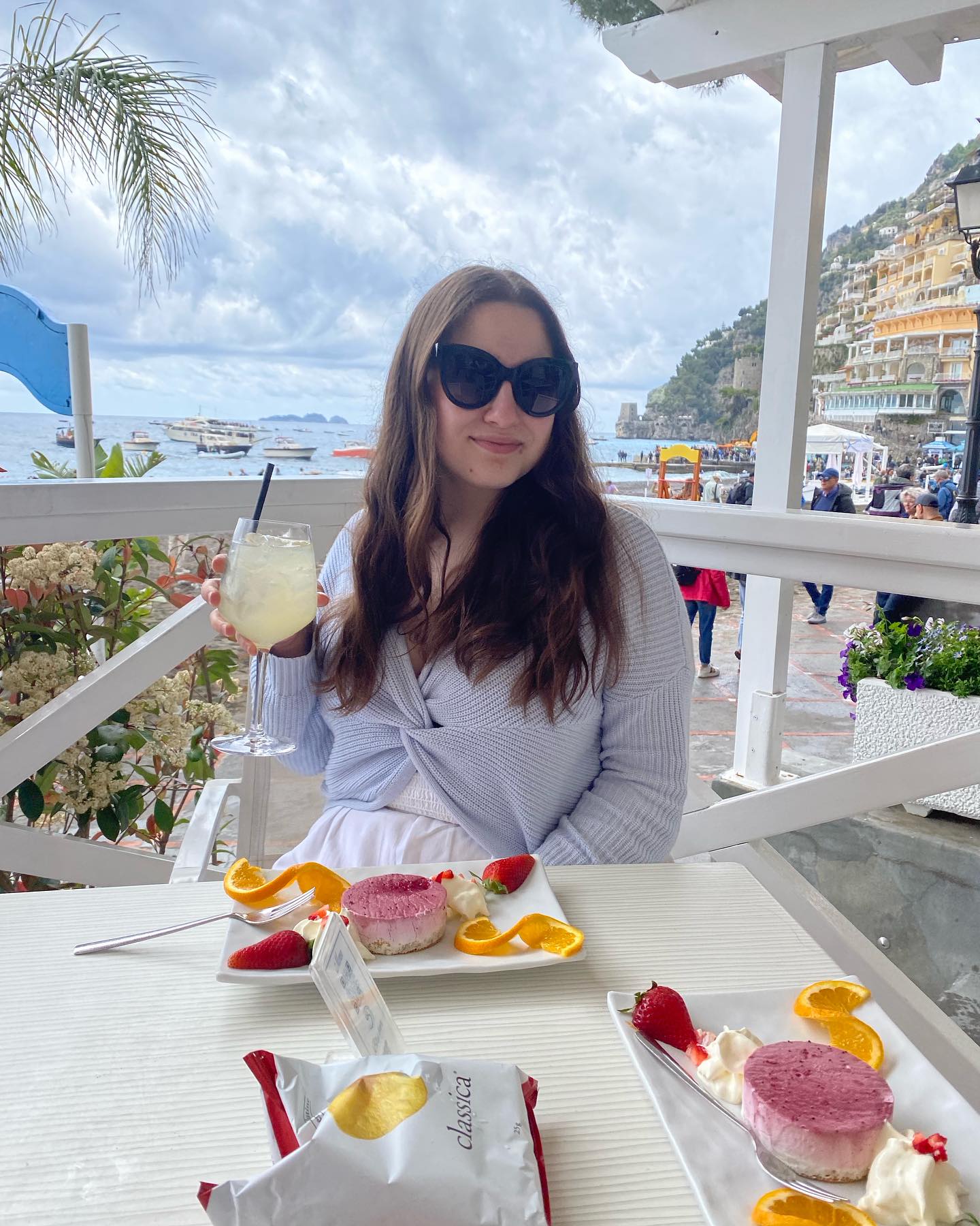 brb moving to positano