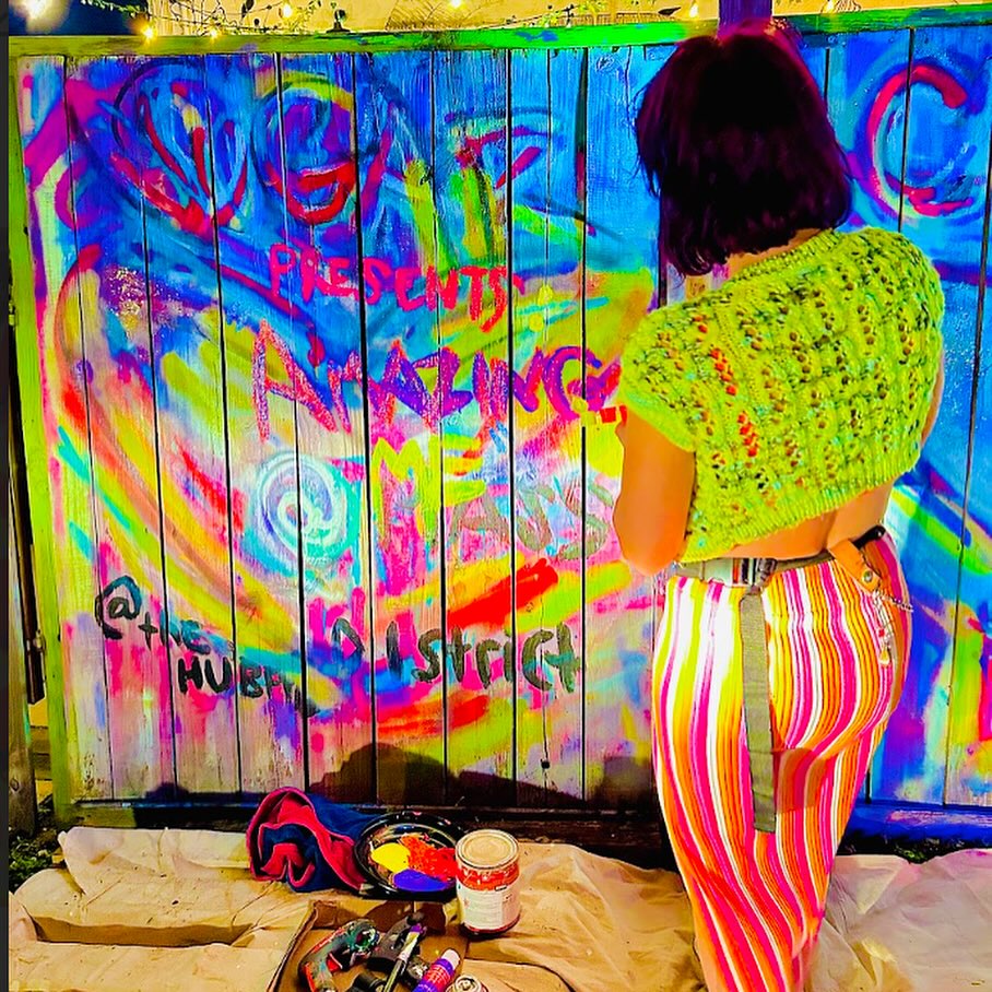 Join us & Artist Lara Cugno ( @larasugarcoats ) for our next interactive gallery event dedicated to promoting mental health awareness & fostering healing for those who have experienced trauma.
✨This unique sensory experience is designed to illuminate the path to recovery, conveying the powerful message that even in the darkest moments, light can be discovered.This project empowers individuals to realize they are not alone on their journey, surrounded by a community that loves, treasures, and values them.
Embark on a transformative experience through five distinct art therapy installations, each promoting self-love and equipped with tools for utilizing positive coping mechanisms. Attendees will not only witness the power of art, music, and dance therapy but will leave with valuable tools to help themselves and others.💜
#artevents #mentalhealthawareness #artgallery #fortlauderdaleart #browardarts #artexhibition