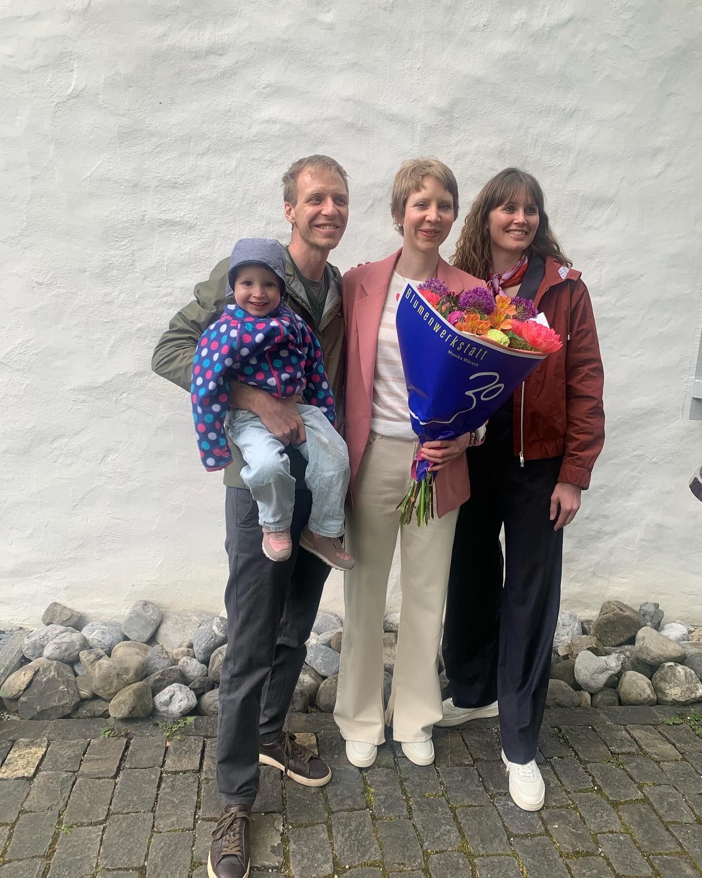 Vielen Dank für eure Stimme! Ich freue mich riesig. 🥂