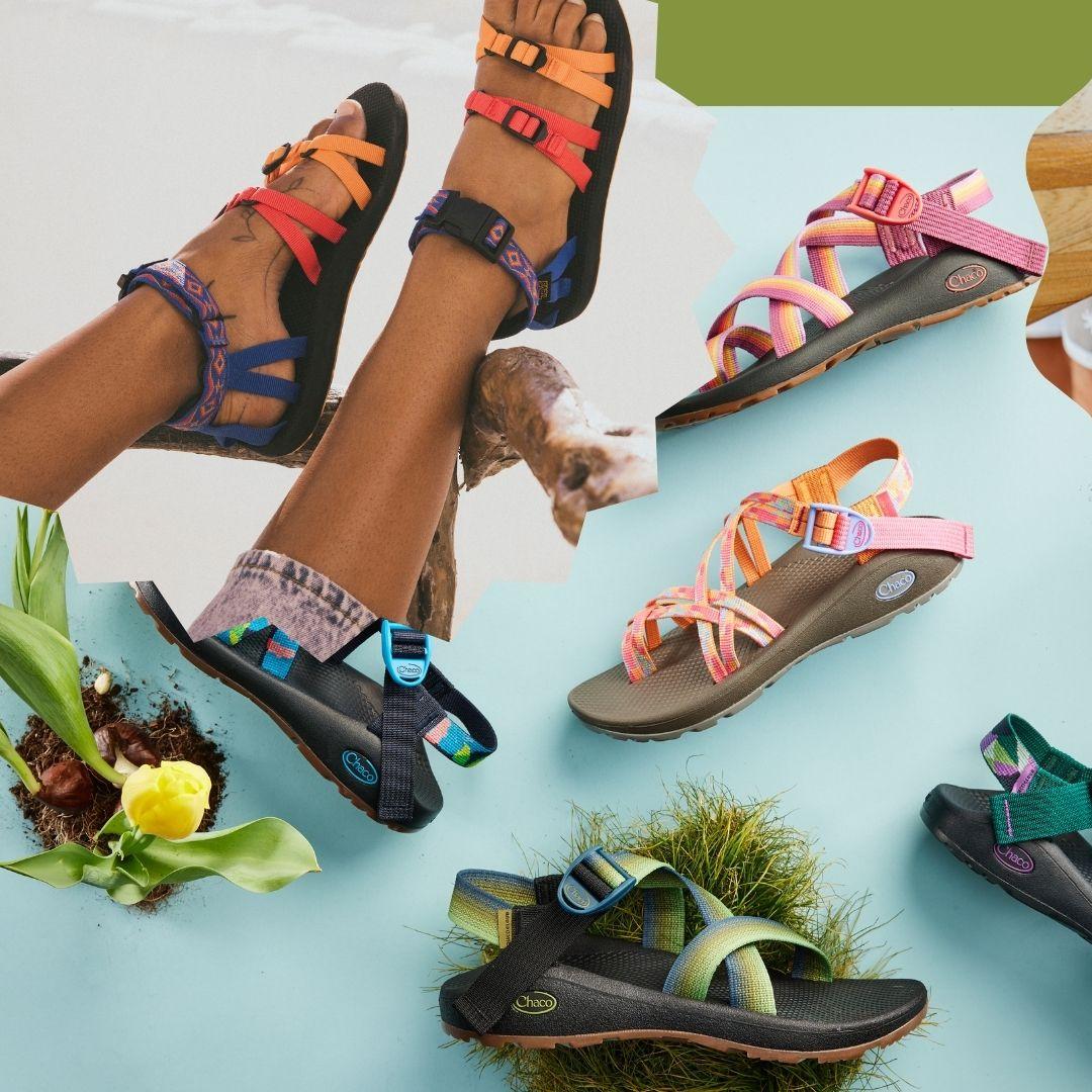 ~sandal sEaSoN is here~ and we are fully STOCKED! 🩴
@olukai @chacofootwear @teva @reef
#jacksonhole #visitjacksonhole #jdhighcountry #chaconation #chacoforlife #teva #olukai