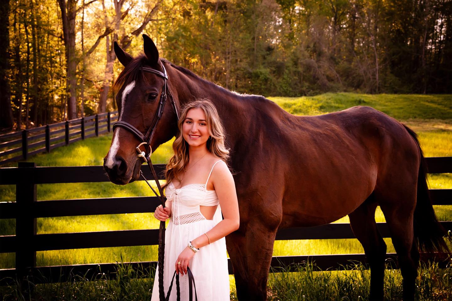 I’m excited to share some images from Sarah’s recent senior horse and rider photo session. This photo session was absolutely amazing, and I can’t wait to show you all some more after this weekend.
I’m also looking forward to capturing this year’s LRK3DE 2024 through my lens as part of my media assignment this weekend. Stay tuned! ⚜️⚜️
-
#EquinePhotographer #equestrian #photography, equine photographer, equestrian photographer, horse photographer, horse photography, equestrian portraits, horse events, portrait photographer, equestrian reels, photographer