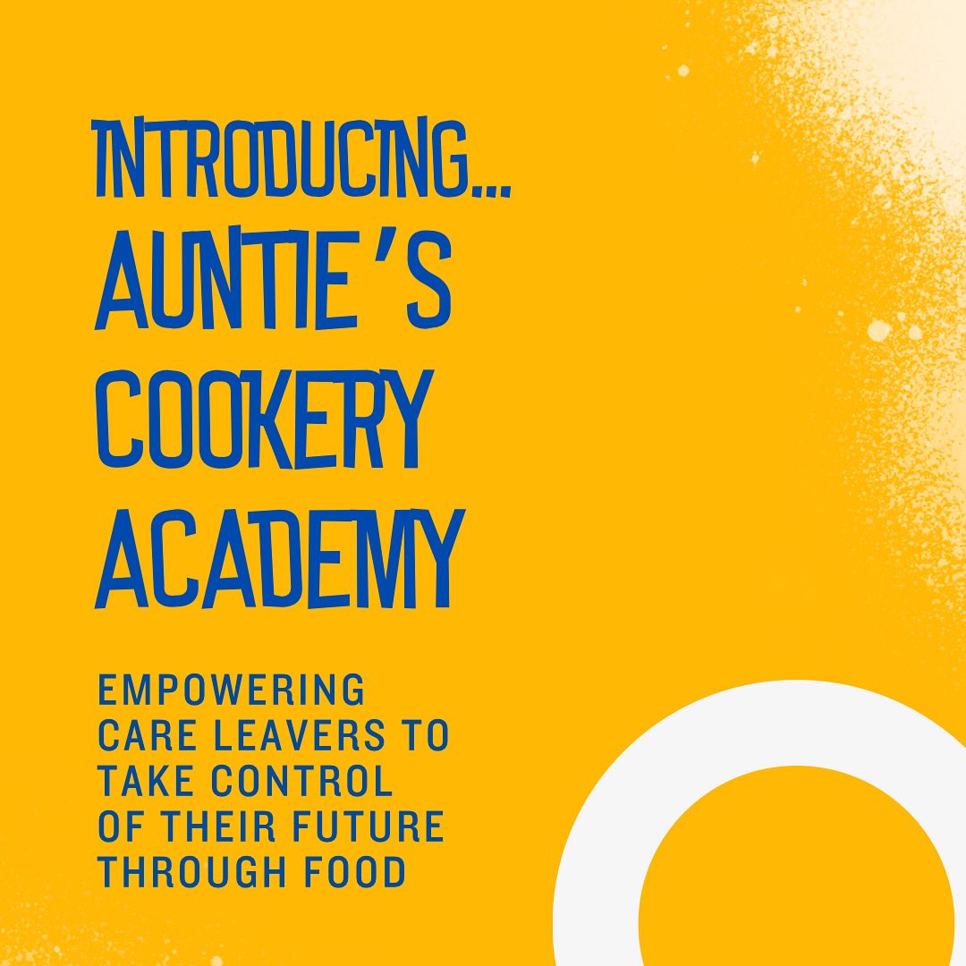 Join us in our mission to empower care leavers through culinary education! With your support, we can kickstart our first pilot course and provide life-changing opportunities to a cohort of young individuals eager to learn. Every donation counts—let’s make a difference together! Click the link on our profile to donate now. 🌟