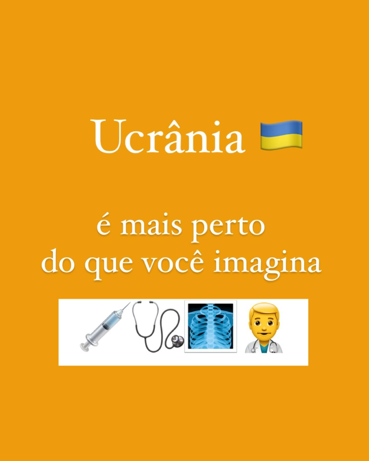Você já conhecia história de algum destes médicos? Há muito mais ucranianos talentos que trabalham para beneficiar a saude de população mundial. Leiam mais no nosso blog => link na bio @azul.e.amarelo
#ucrania #ucranianos #médicos