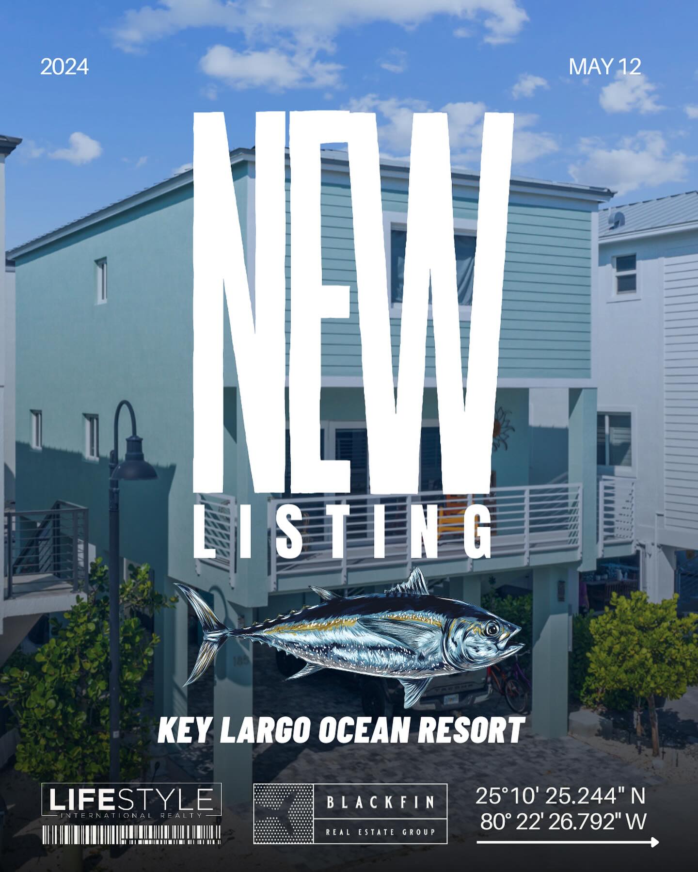 Welcome home to Key Largo Ocean Resort! 🌴 Where island living meets modern comfort. ☀️
💰 List Price: $989,999
🤿 Dive into the details:
🌊This place has it all, let’s make it yours! 2021 Newly built modern coastal CBS home, fully furnished 3-bed, 2.5-bath, with a storage shed downstairs. Fully equipped with hurricane impact windows & doors, and aluminum roof. Located on the ocean side on mile marker 94.8 along the iconic Overseas Highway just a short drive from Miami. Enjoy 22 acres of this gated community with private marina slips, boat ramp, a tranquil pier, and endless amenities including heated pool, basketball, pickleball, tennis, and on-site boat fueling. 🚤
HOA: $435.00 per month
Picture yourself embracing the Florida Keys lifestyle with a sunset cocktail 🍹 from your balcony or community pier extending into the Atlantic Ocean. 🌅
📲 Message us today for a private tour of this home 🏠
#keylargo #keylargoflorida #keylargooceanresort #klor #floridakeys #floridakeysrealestate #flkeys #flkeyslife #flkeysrealestate #flkeysrealtor #floridakeysrealtor #keylargohomesforsale #keylargorealtor #monroecounty #conchrepublic