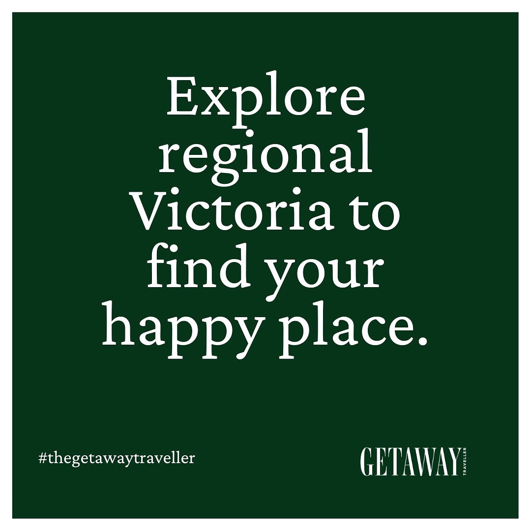 Explore regional Victoria to find your happy place.
There’s always so much to enjoy in regional Victoria ✨
#travel #regionaltravel #thegetawaytraveller #roadtrips #travelexperience #visitregionalvictoria #travelguide