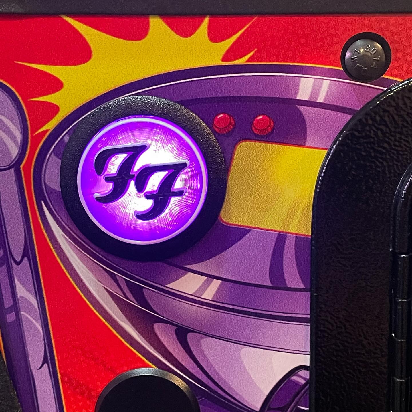 Loving these new start buttons from #RocketCityPinball . Huge improvement from the stock green button.
As a free way to support my content consider following my Twitch stream:
Twitch.tv/angryoldmangamingofficial
AngryOldManGaming.com
.
.
.
.
.
.
.
.
.
.
.
.
.
.
.
.
.
.
.
.
@angryoldmangaming.official #retrogaming #retrogamer #twitch #twitchaffiliate #epicpartner #avengers #smallstreamersconnect #mandalorian
#jurassicpark #pinballlife #strangerthings #LordOfTheRings #pinball #ifpa #love #angryoldmangaming #Deadpool #follow4followback #pinballwizard #followforfollowback #jaws #arcade #foofighters #pinhead #pinballarcade #godzilla #xmen