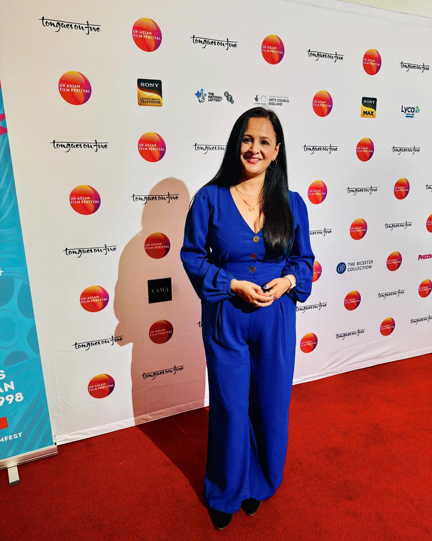 Had an amazing time at the 26th UK Asian Film Festival @ukasianfilmfest, the inaugural gala event!✨The opening movie ‘Minimal’ was captivating. Loved every minute!
#ukaff #Storytellers