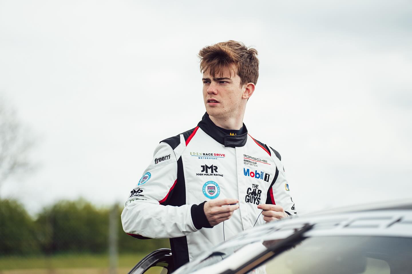 My face when the splitter comes off… silly little mistake at the end of lap 1 cost me a good chance of a podium. Is what it is, happy to have good pace in the car, with and without the splitter!
Massive thank you goes out to all the team at @edenracedrive for supporting me throughout and giving me a fantastic car! A superb showing for the team in their first race weekend. Sorry I couldn’t do more!
Also a massive well done to my team mate @willmartinracing for getting the team’s first win in their first Carrera Cup race - unbelievable stuff!
Another shout out to @carguys.tv and to my family as well for supporting me and getting me to where I am. Forever thankful for the opportunities that have been presented to us ❤️
We go again next weekend at Brands Hatch - see you there 😎🏁
#porsche #911gt3 #porsche911 #porschegt3cup #porsche911gt3cup #gt3cup #carreracup #porschecarreracup #porschecarreracupgb #carreracupgb #racing #racecar #itv #btcc #toca #edenprivatestaff #edenracedrive #carguystv #joshmalin #joshmalinracing