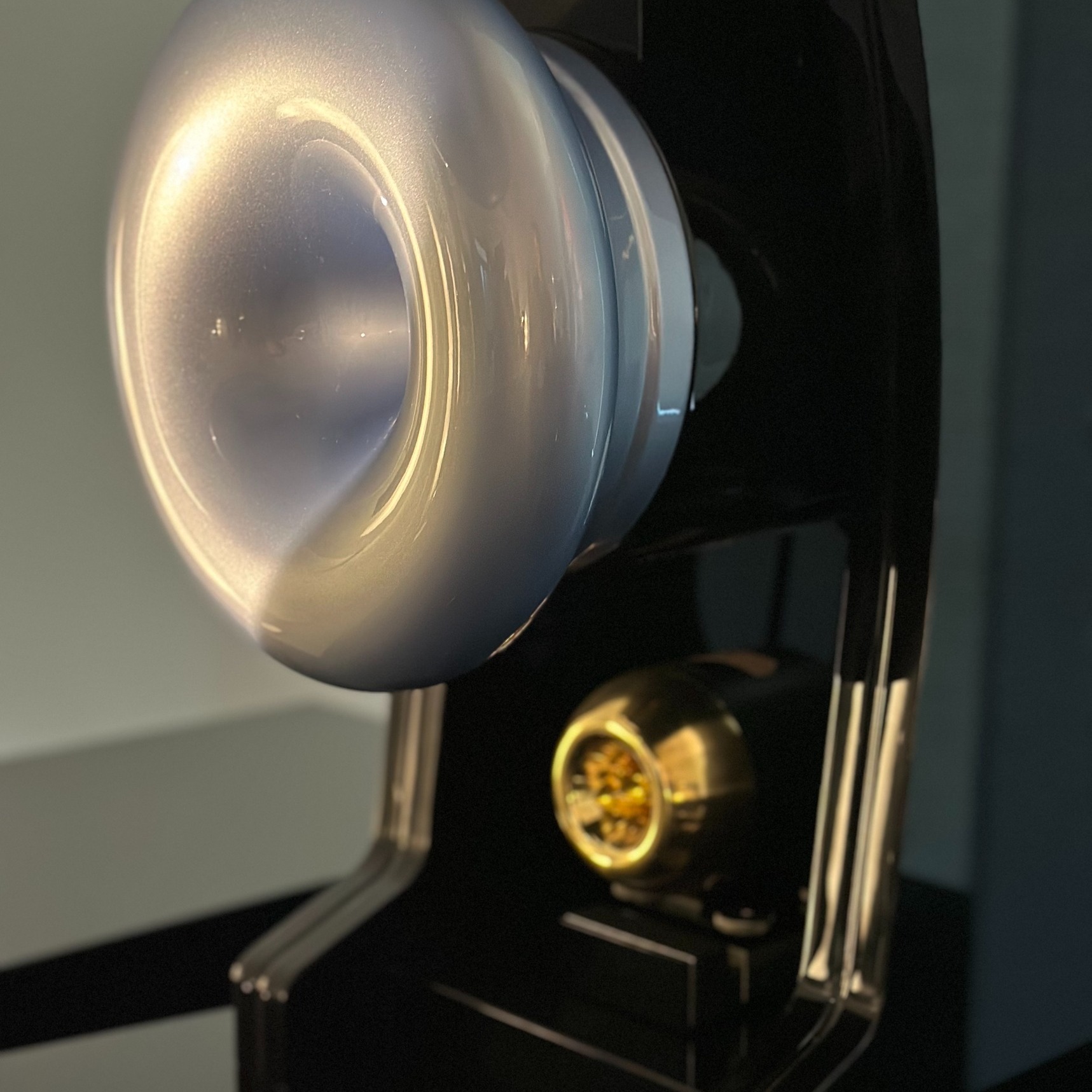 The sound in the Cessaro room is every bit as sexy as it looks... audio-art.co.uk @highendsociety_de #highendmunich #highendmunich2024 #luxury #highend