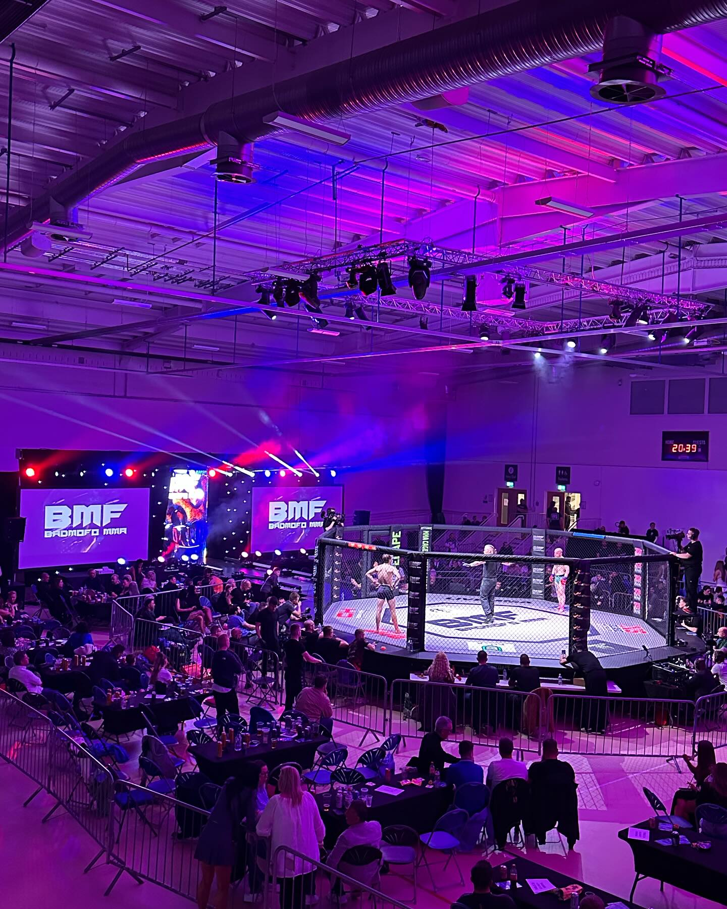 BMF Scotland ✅
Well done on your first Scotland show lads. See you back in Barnsley in July 👊🏼😎