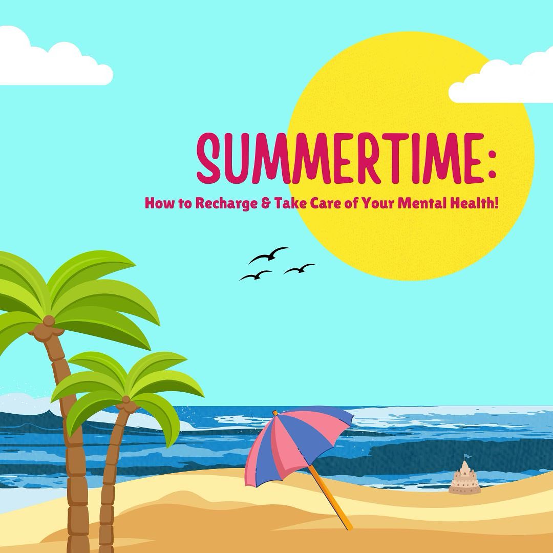 As the summer break begins, it’s the perfect time for students to recharge and take care of their mental health. Here are some tips to make the most of your summer:
Stay Active: Enjoy outdoor activities like biking, hiking, or swimming. Physical exercise boosts mood and reduces stress.
Unplug: Take breaks from screens to connect with nature, read a book, or enjoy a hobby. Digital detox can do wonders for your mental well-being.
Social Connections: Spend quality time with friends and family. Building strong relationships and creating fun memories can uplift your spirits.
Mindful Moments: Practice mindfulness or meditation. Taking a few minutes each day to breathe deeply and be present can help reduce anxiety.
Creative Pursuits: Engage in creative activities like drawing, writing, or playing music. Creativity is a great outlet for expressing emotions and relieving stress.
Rest & Rejuvenate: Ensure you get plenty of sleep and relaxation. Rest is essential for overall mental health and well-being.
Remember, summer is a time for fun and relaxation, but also an opportunity to focus on your mental health! #SummerWellness #StudentMentalHealth #SelfCareSummer