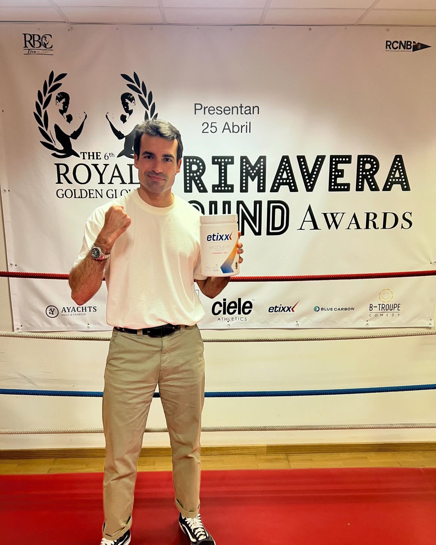 @alegriamarc Ganador Royal @etixx_spain
#etixx enhorabuena!!!
#stylerbc #flowrbc