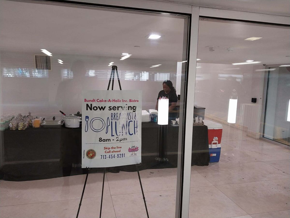 first day of Park Towers - THEY SOLD OUT!!!