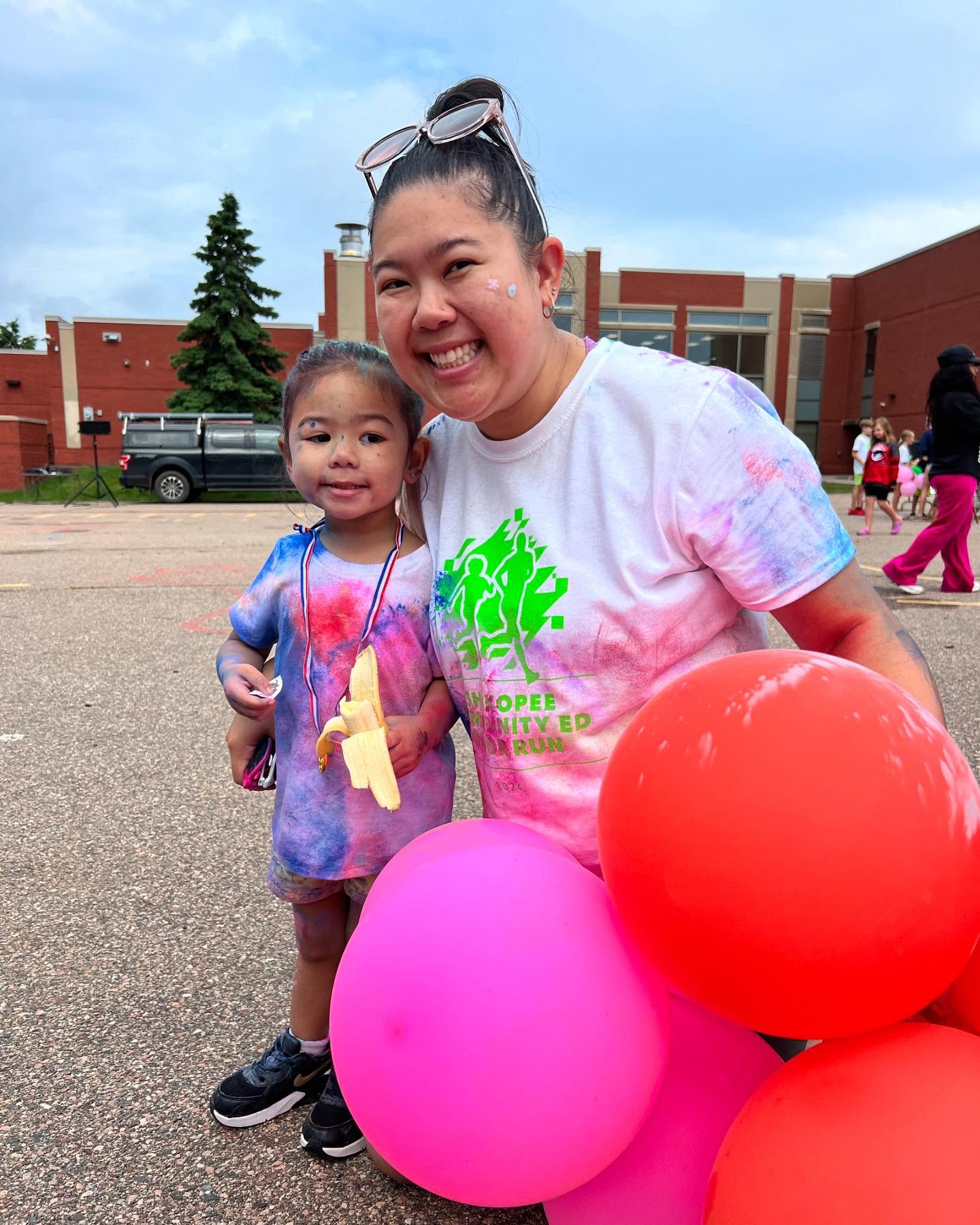 We had the best time at the Shakopee Community Education Color Run this morning! 🎈
Thank you to all the parents and students who came to our table to say hello (and win prizes). Shakopee is our newest district partner, and it was a thrill to get to know members of the community.
See you this summer!
#CSGAEnrichment #CSGA #ShakopeeCommunityEd #ShakopeeMN #ColorRun2024